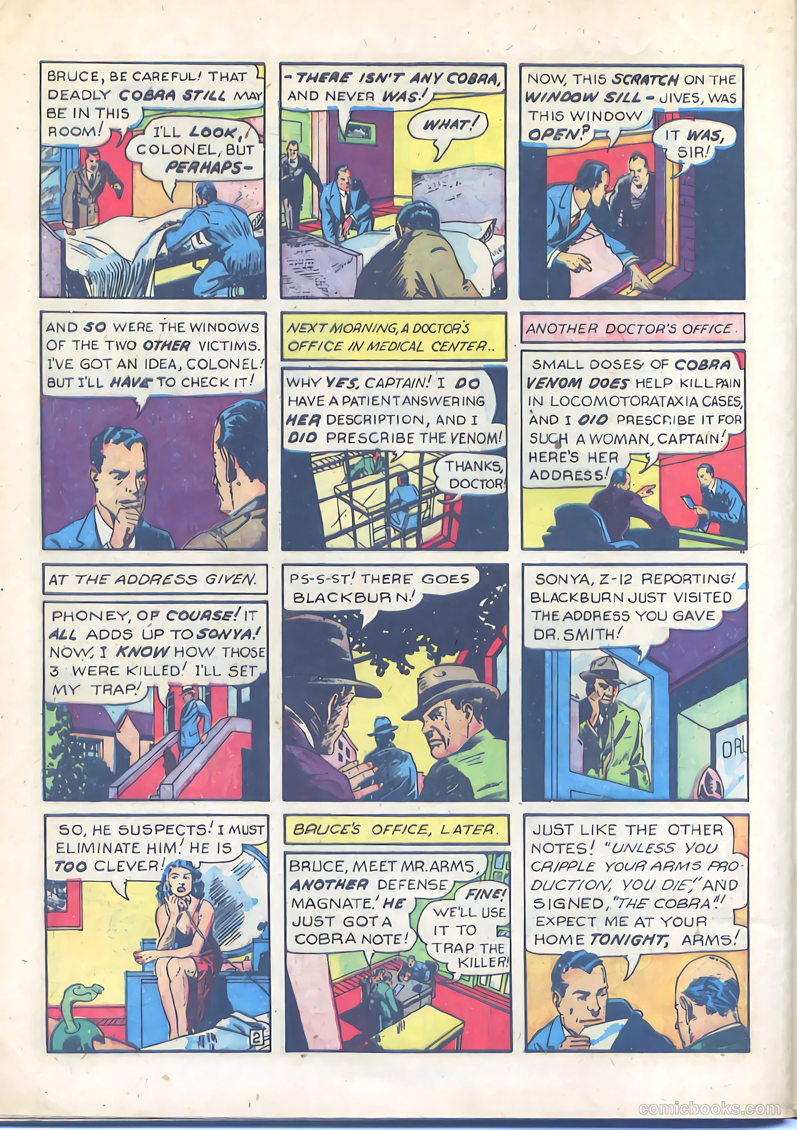 Feature Comics #54 (1942) — page 47 of 66