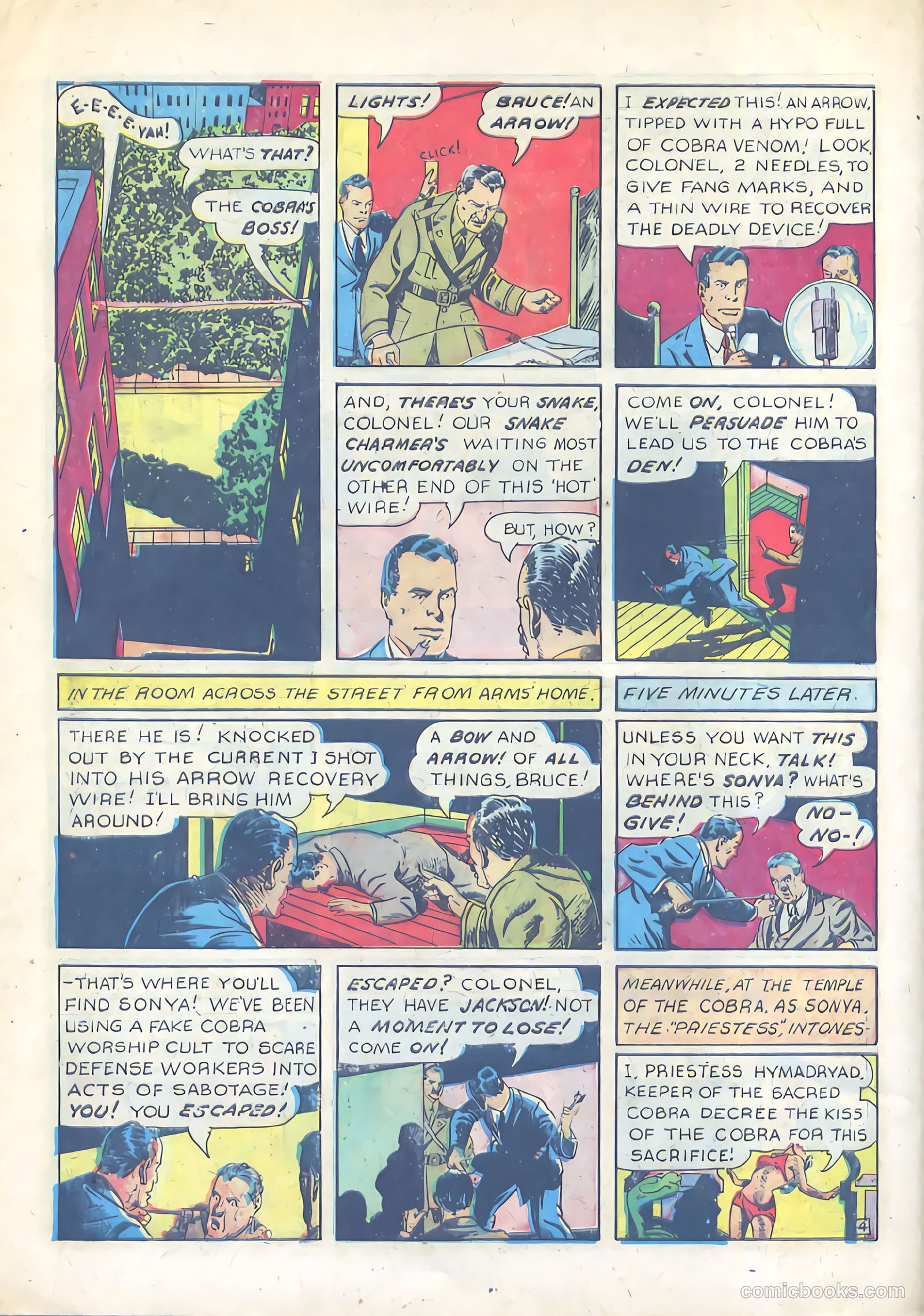 Feature Comics #54 (1942) — page 49 of 66