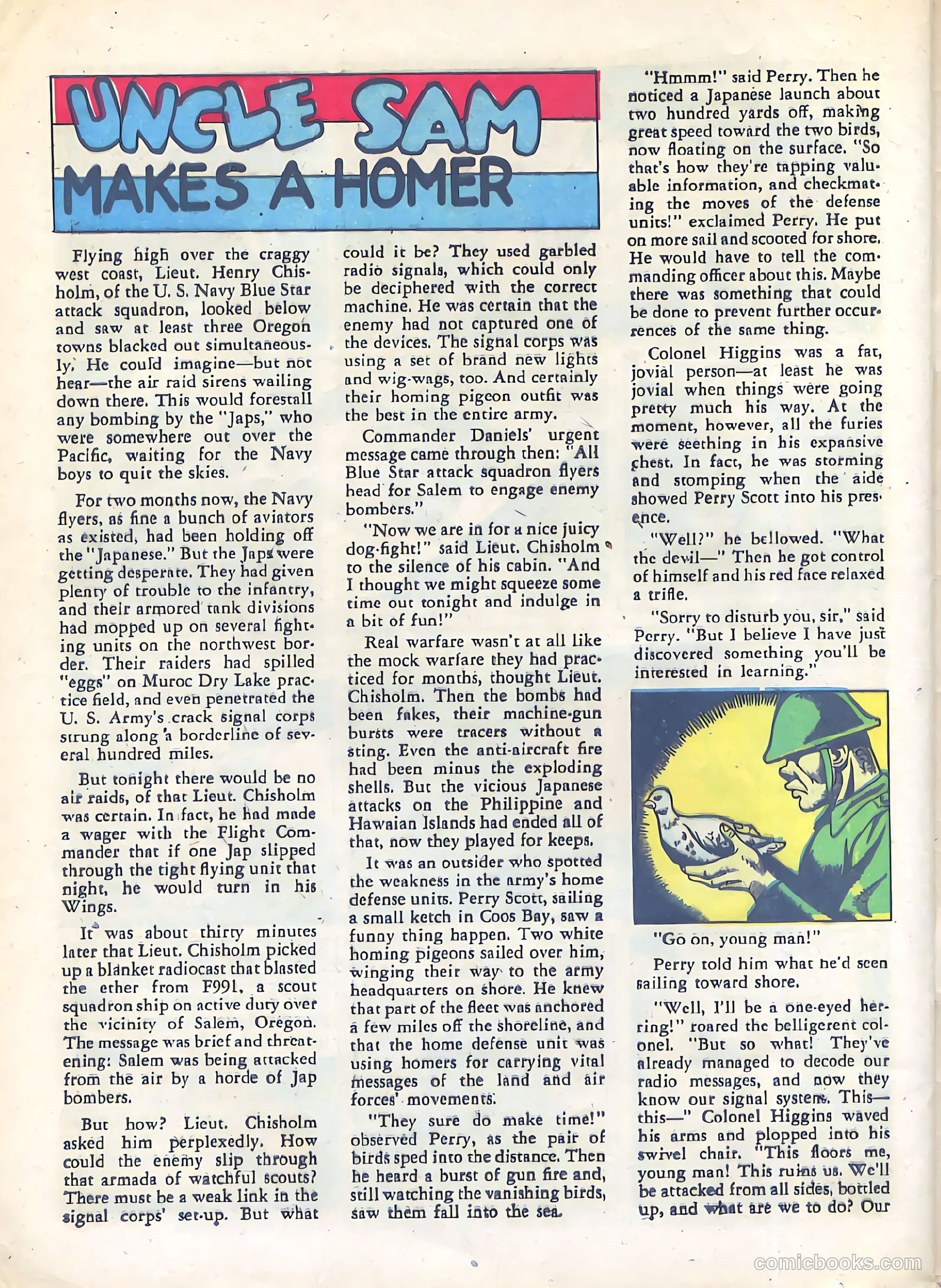 Feature Comics #54 (1942) — page 51 of 66