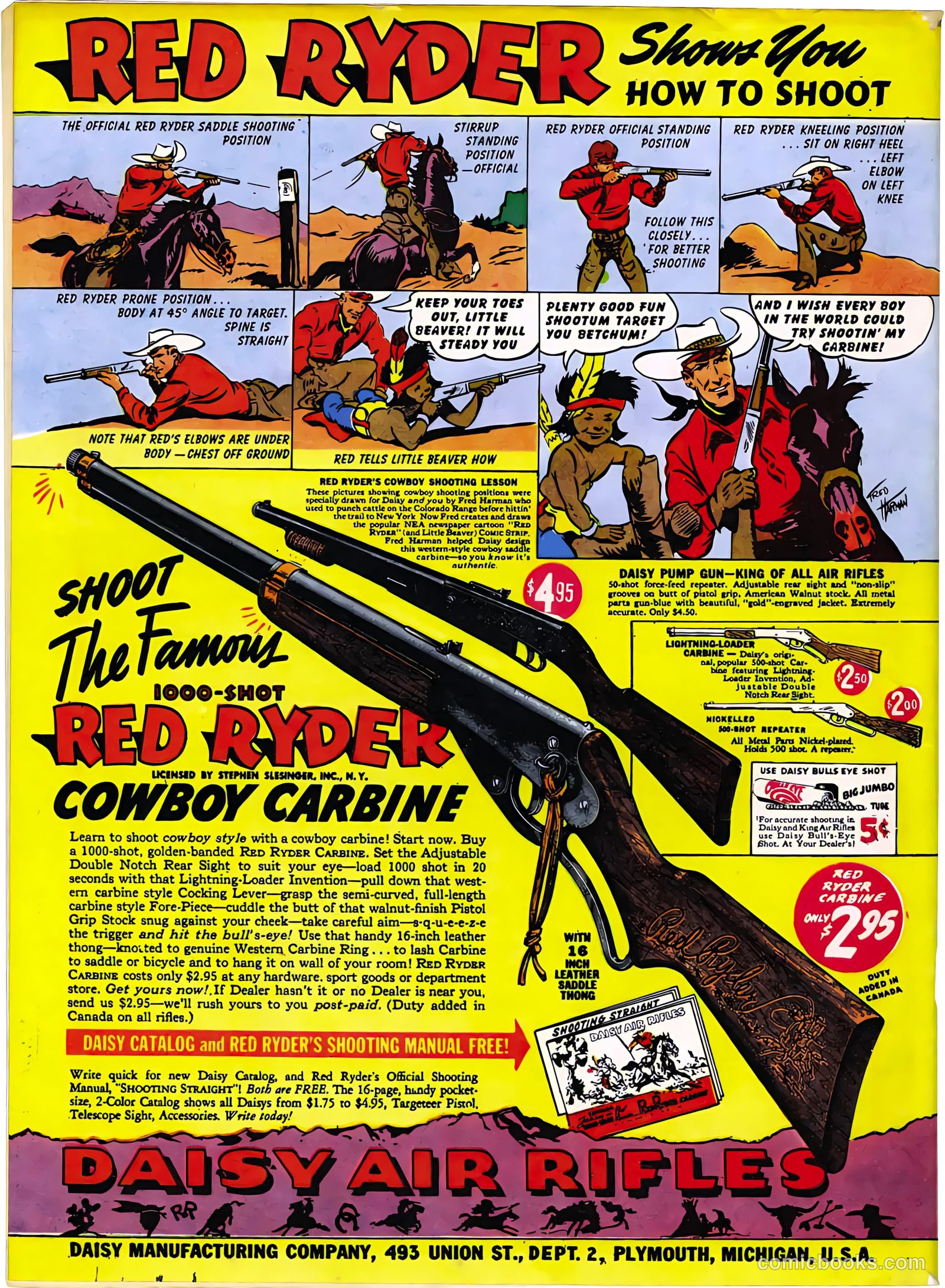 Feature Comics #54 (1942) — page 66 of 66