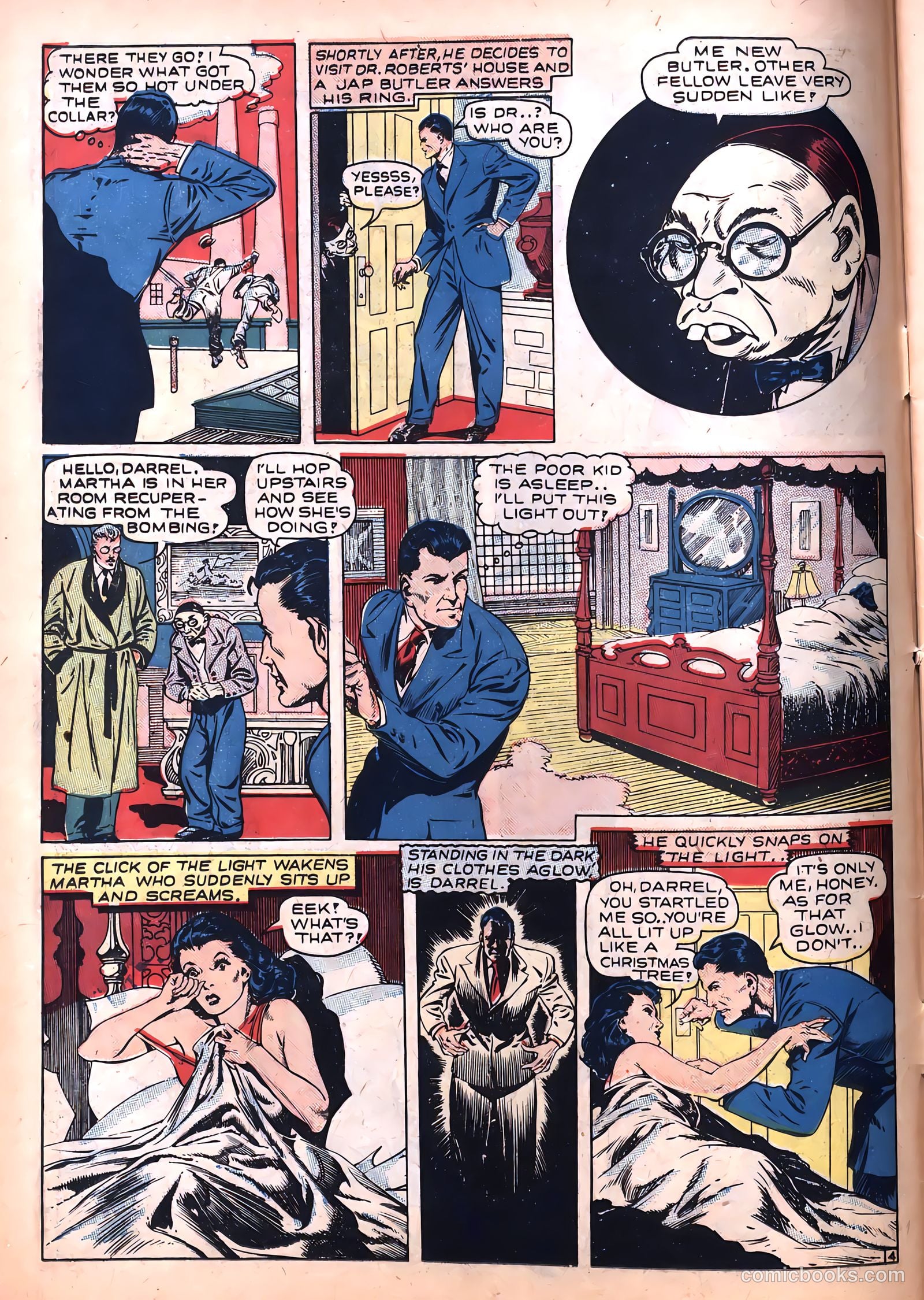 Feature Comics #55 (1942) — page 6 of 69