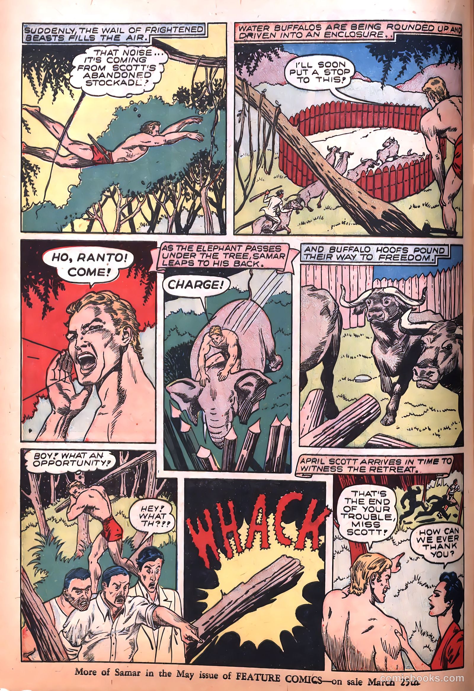 Feature Comics #55 (1942) — page 20 of 69