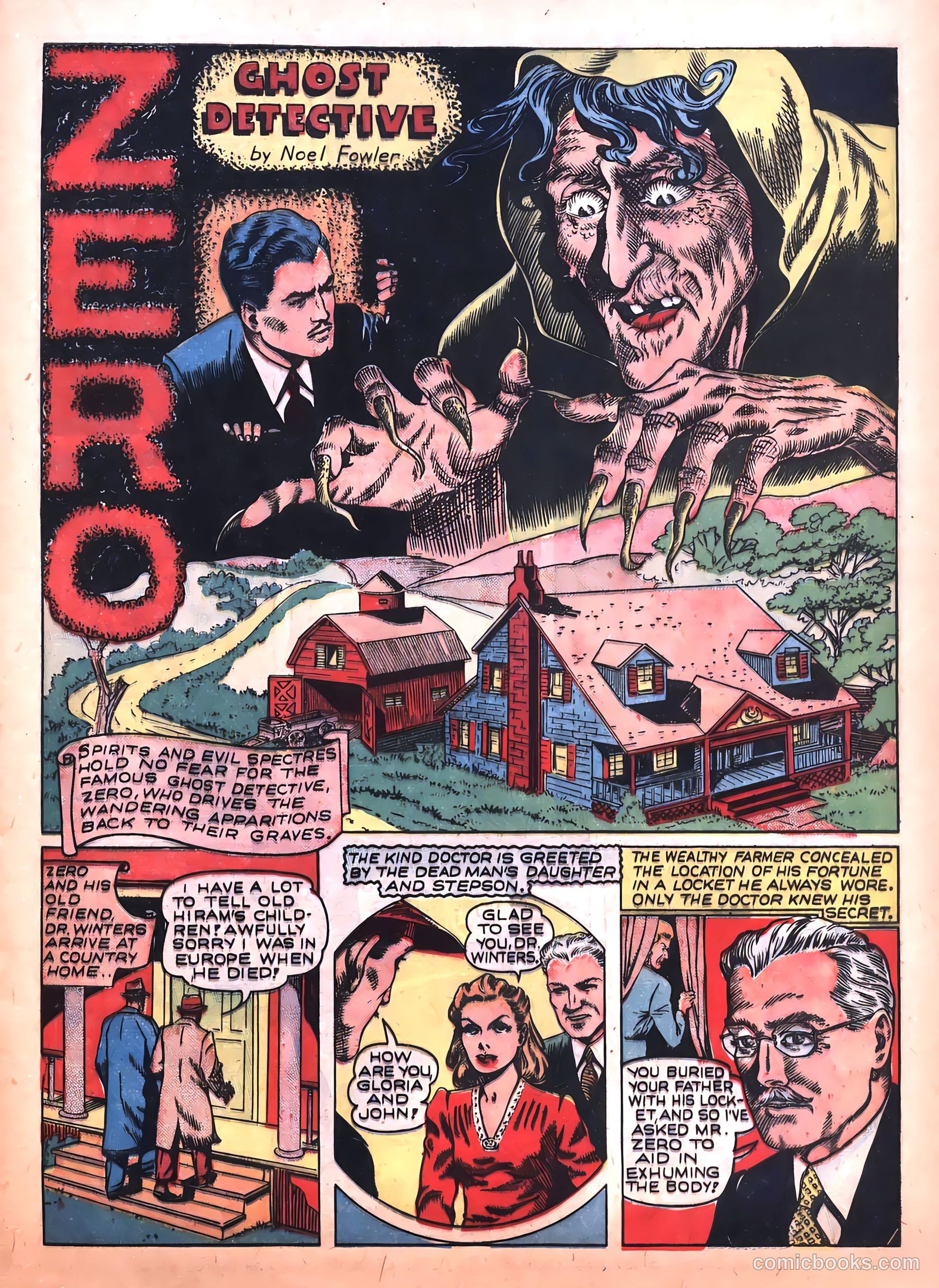 Feature Comics #55 (1942) — page 21 of 69