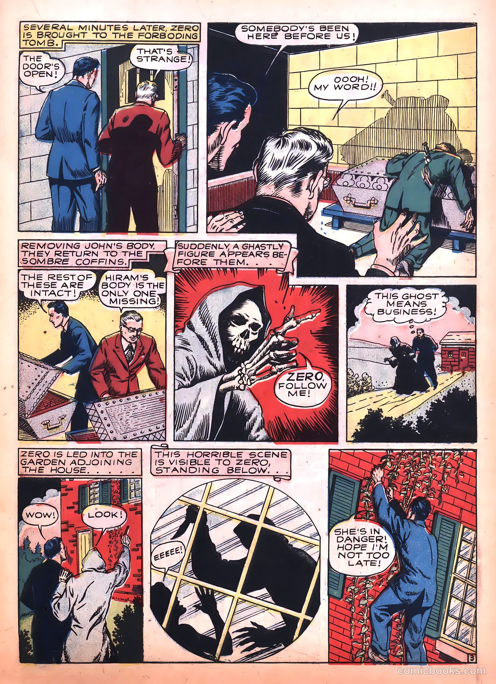 Feature Comics #55 (1942) — page 23 of 69