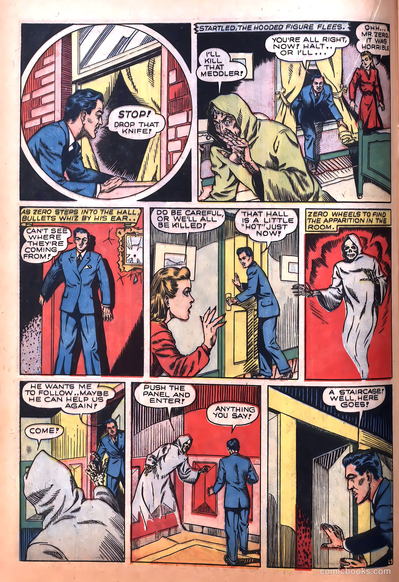 Feature Comics #55 (1942) — page 24 of 69