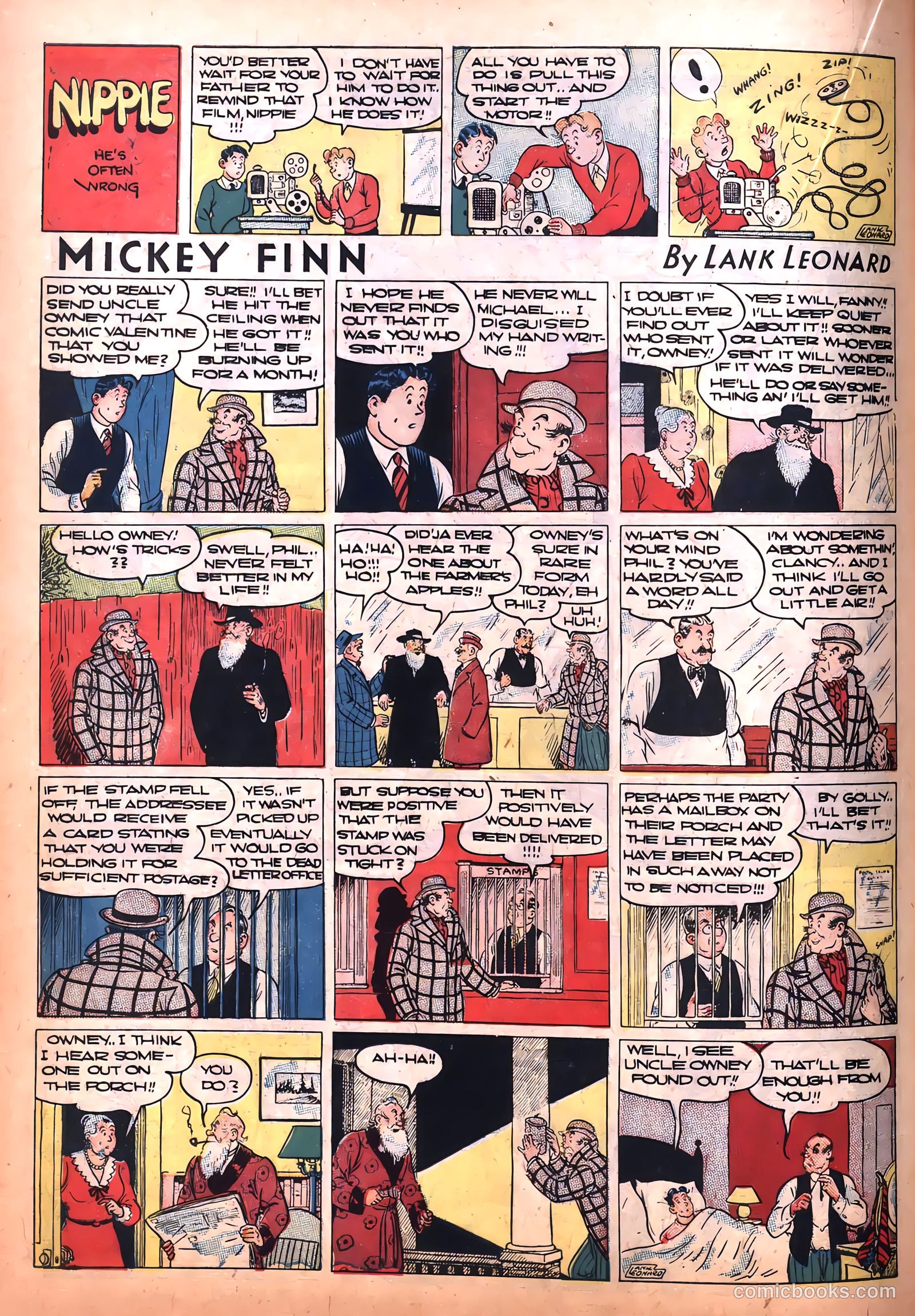 Feature Comics #55 (1942) — page 26 of 69