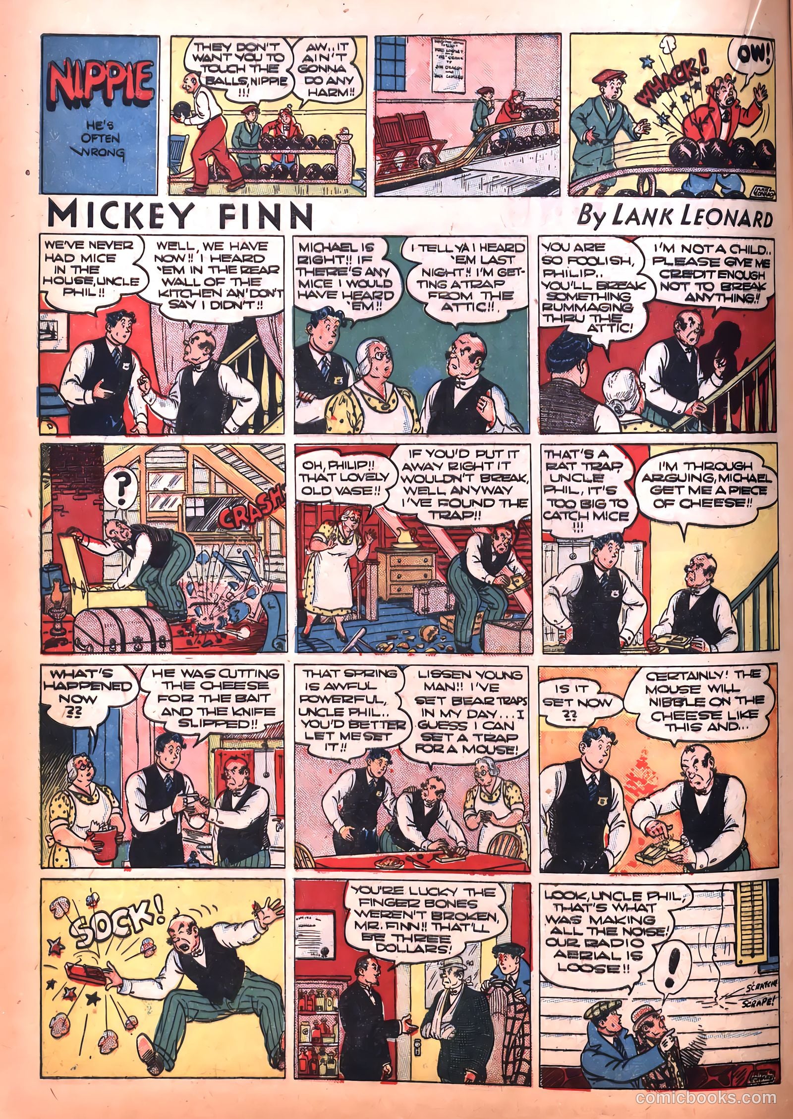 Feature Comics #55 (1942) — page 28 of 69
