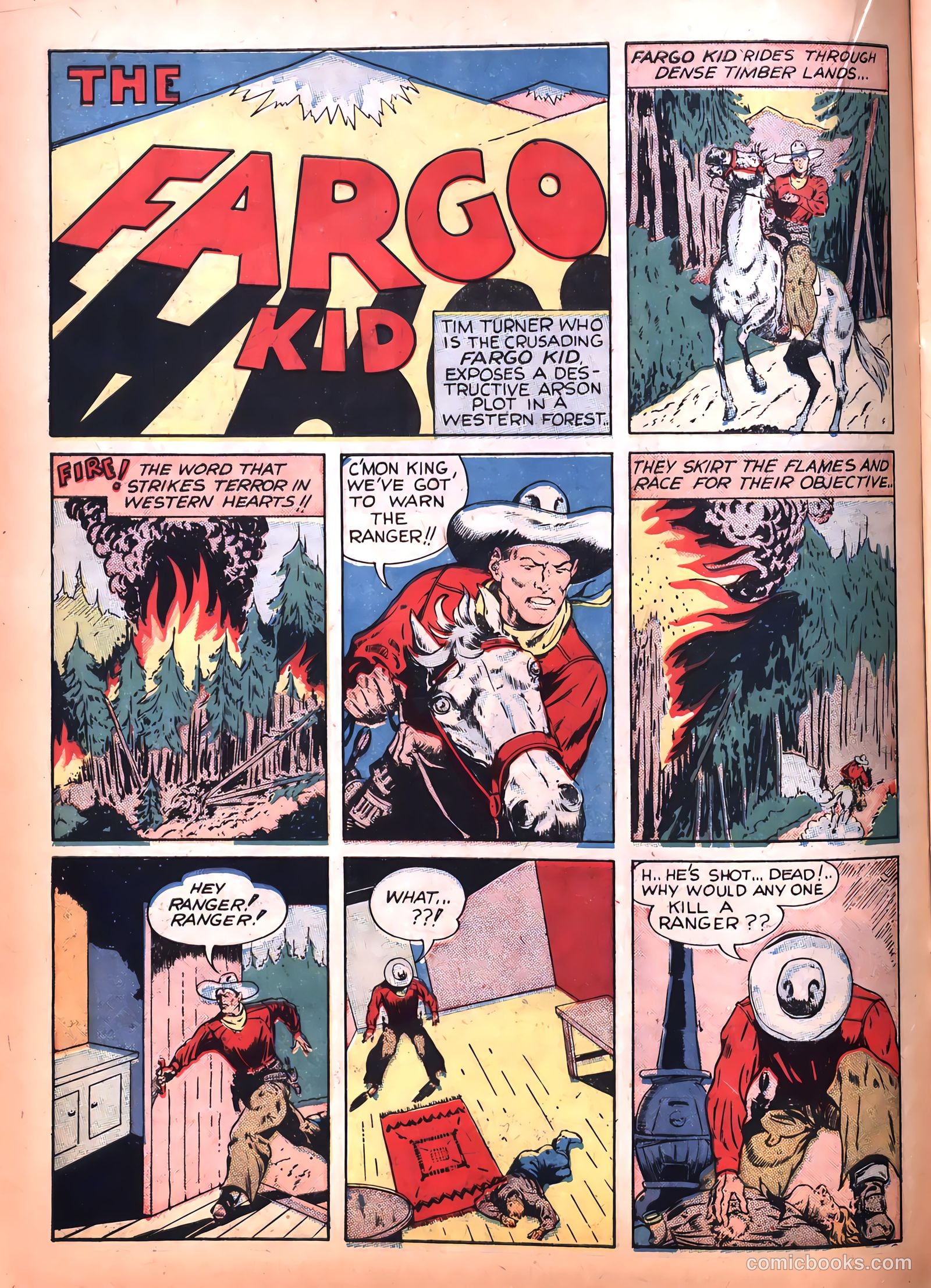 Feature Comics #55 (1942) — page 30 of 69