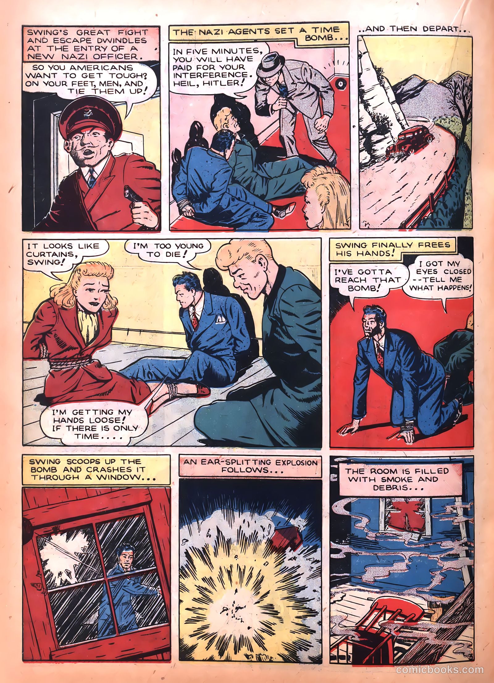 Feature Comics #55 (1942) — page 38 of 69