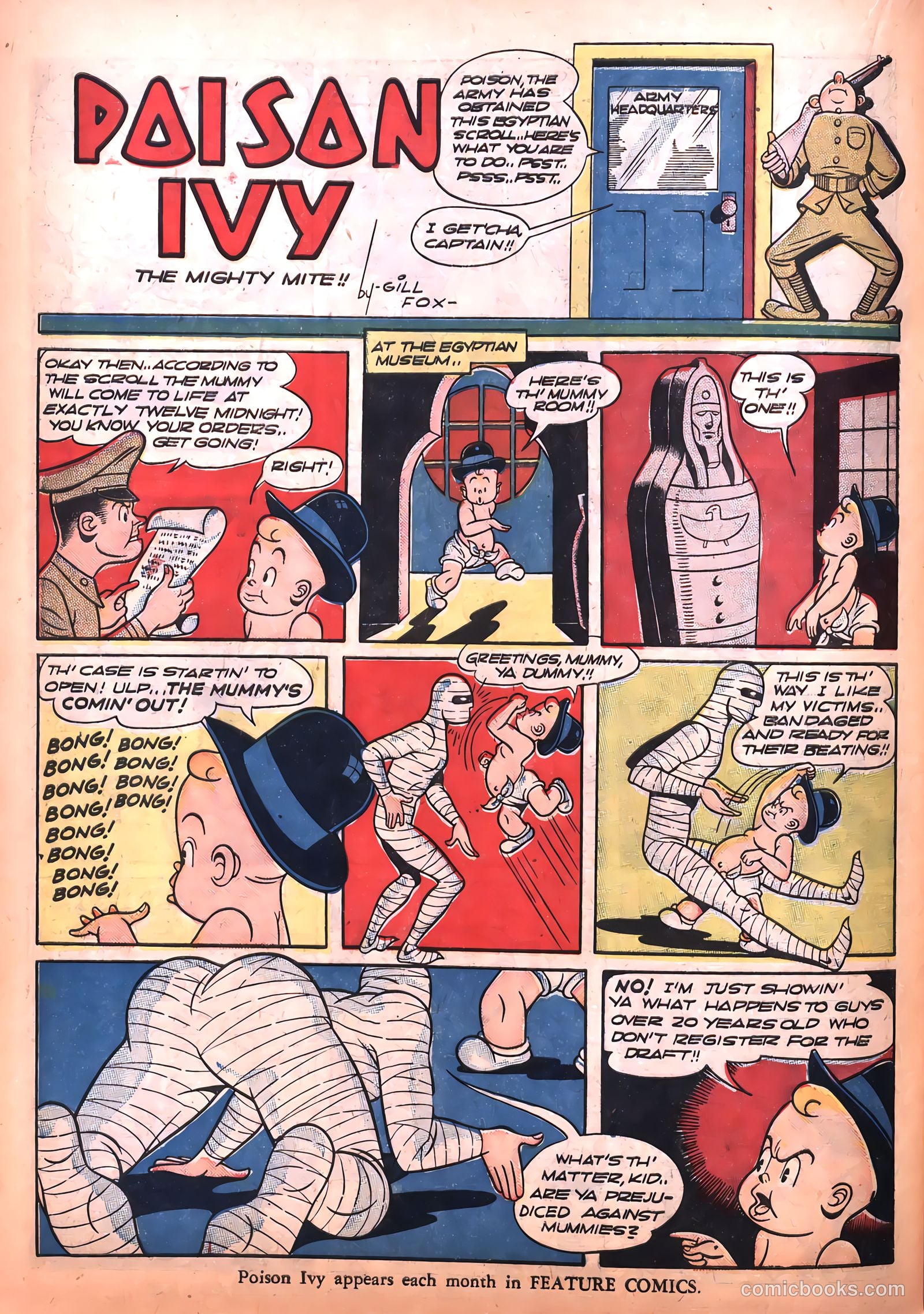 Feature Comics #55 (1942) — page 42 of 69