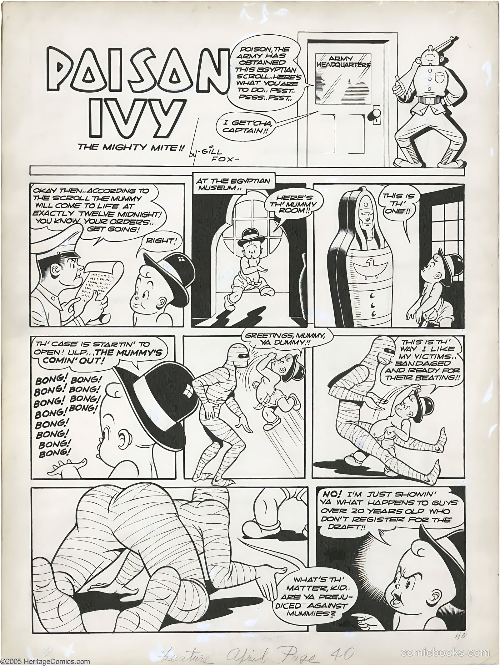 Feature Comics #55 (1942) — page 43 of 69