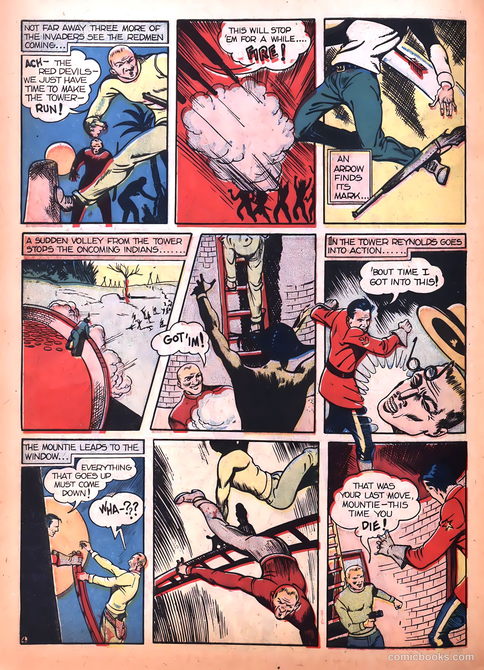 Feature Comics #55 (1942) — page 47 of 69