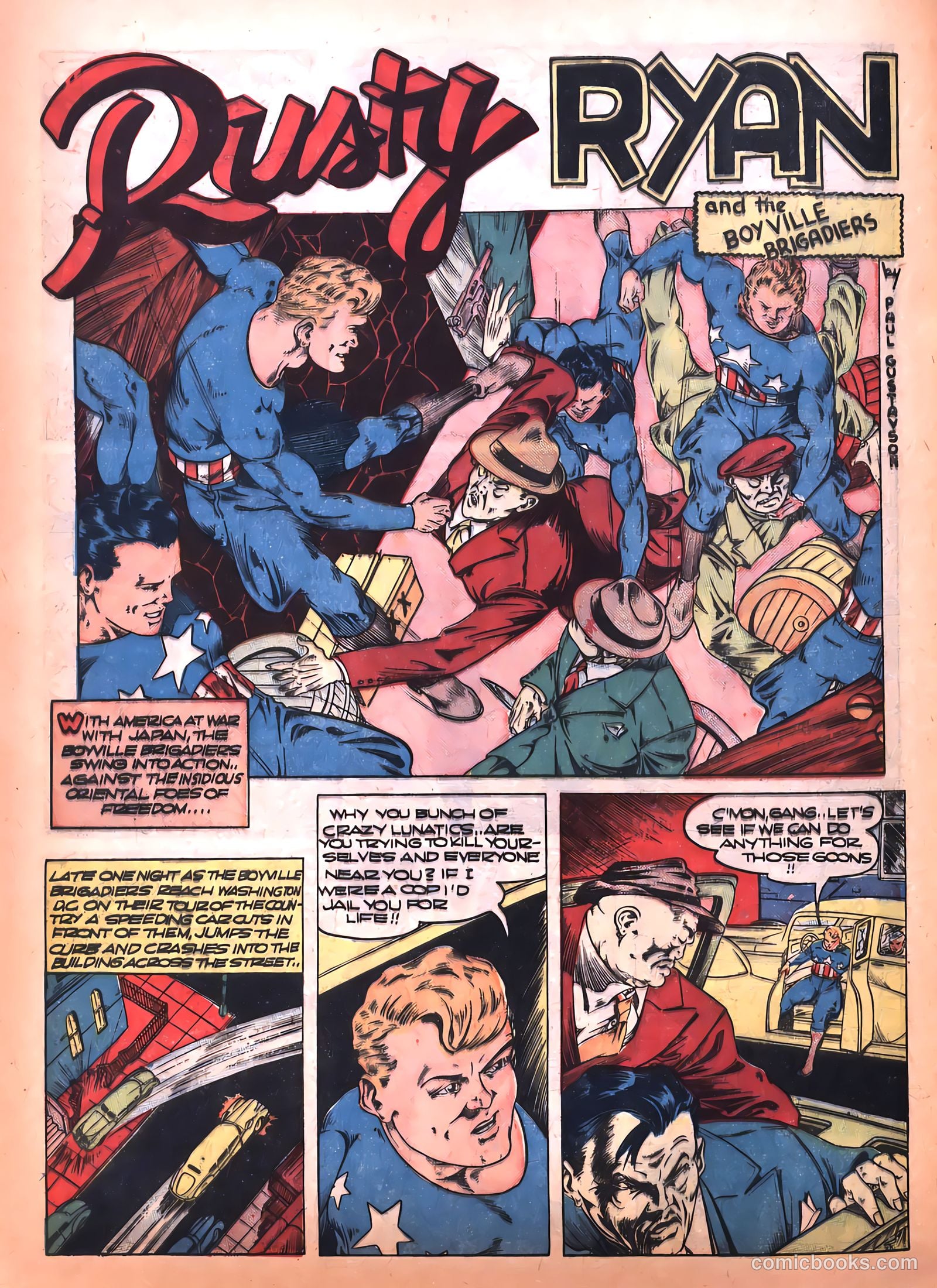 Feature Comics #55 (1942) — page 49 of 69