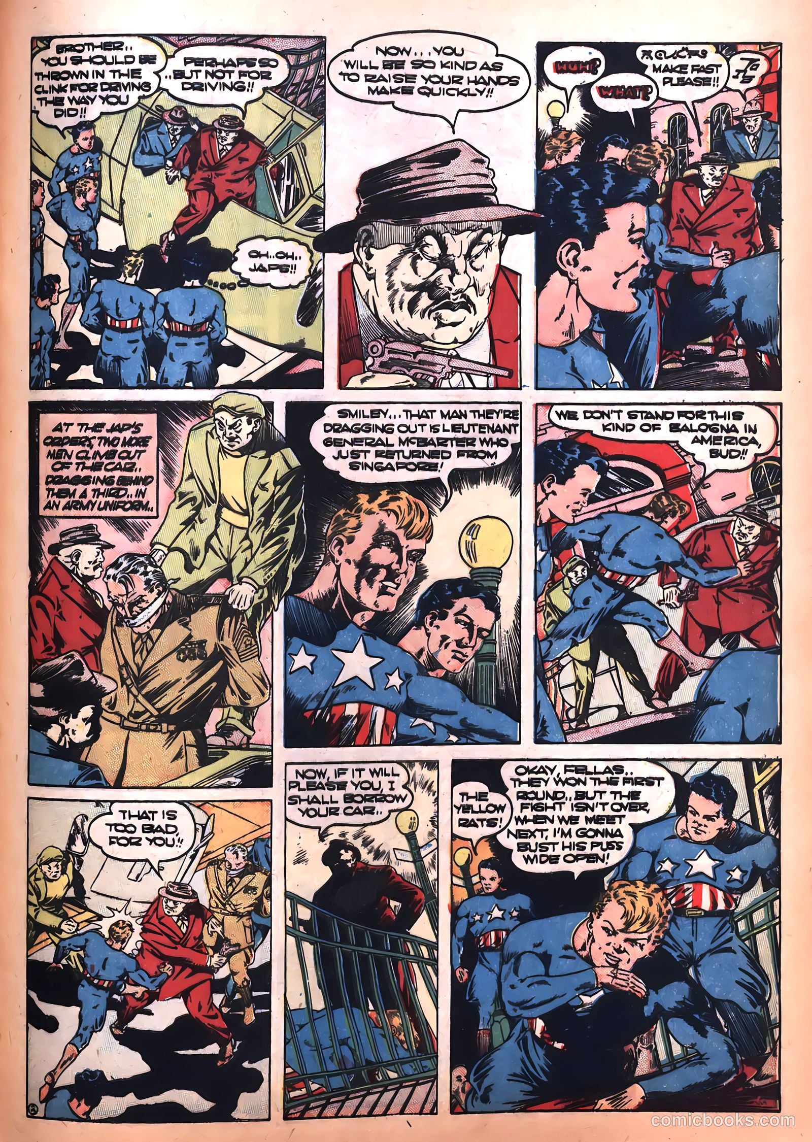 Feature Comics #55 (1942) — page 50 of 69