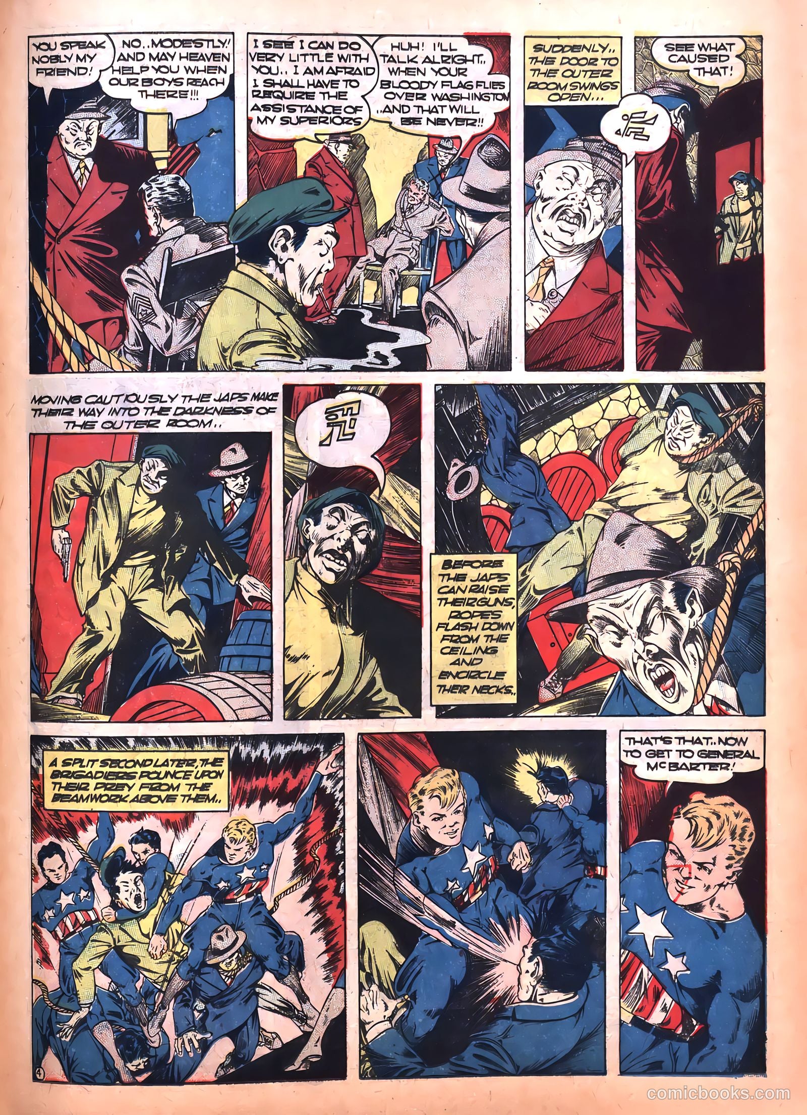 Feature Comics #55 (1942) — page 52 of 69