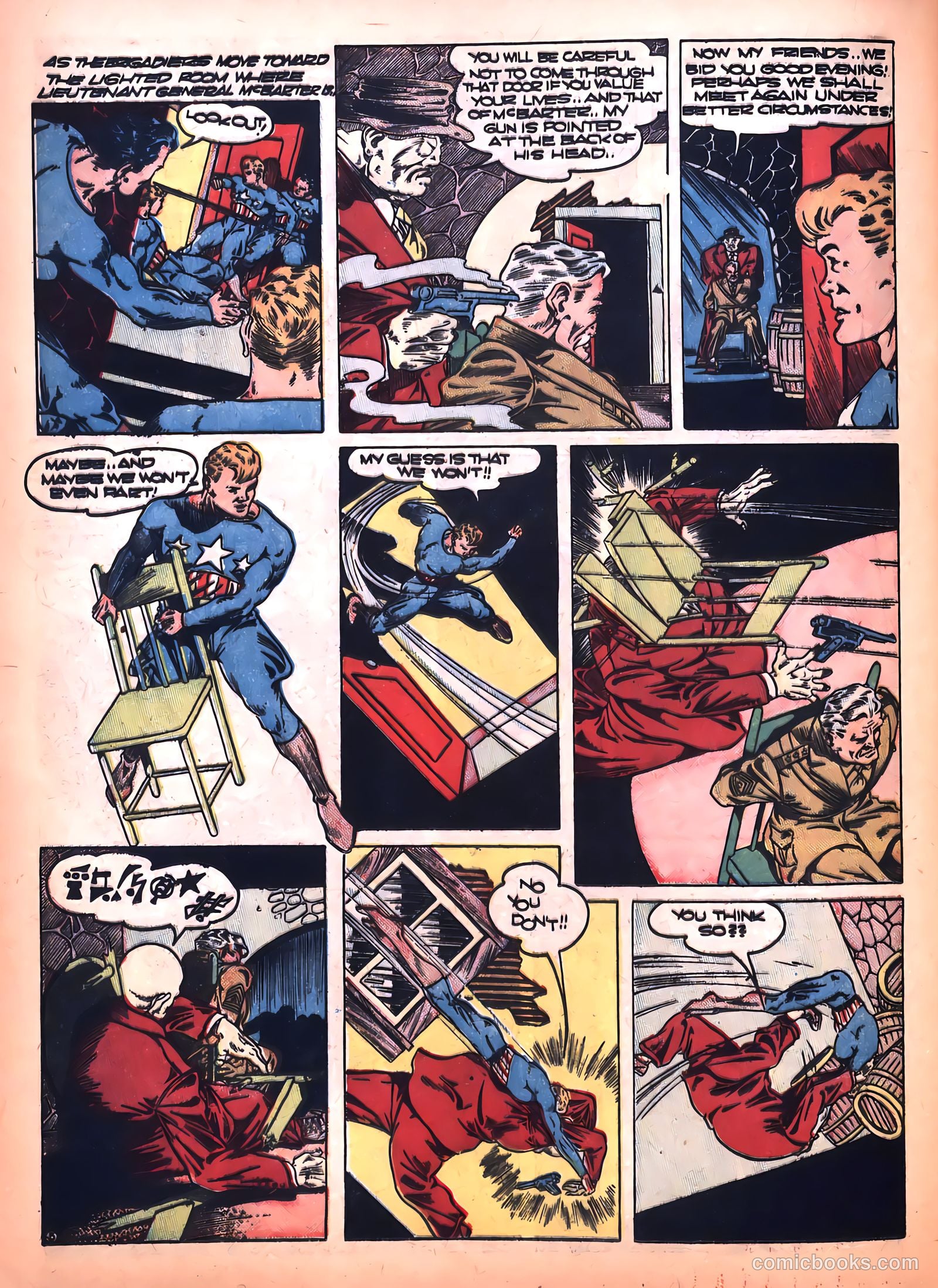 Feature Comics #55 (1942) — page 53 of 69