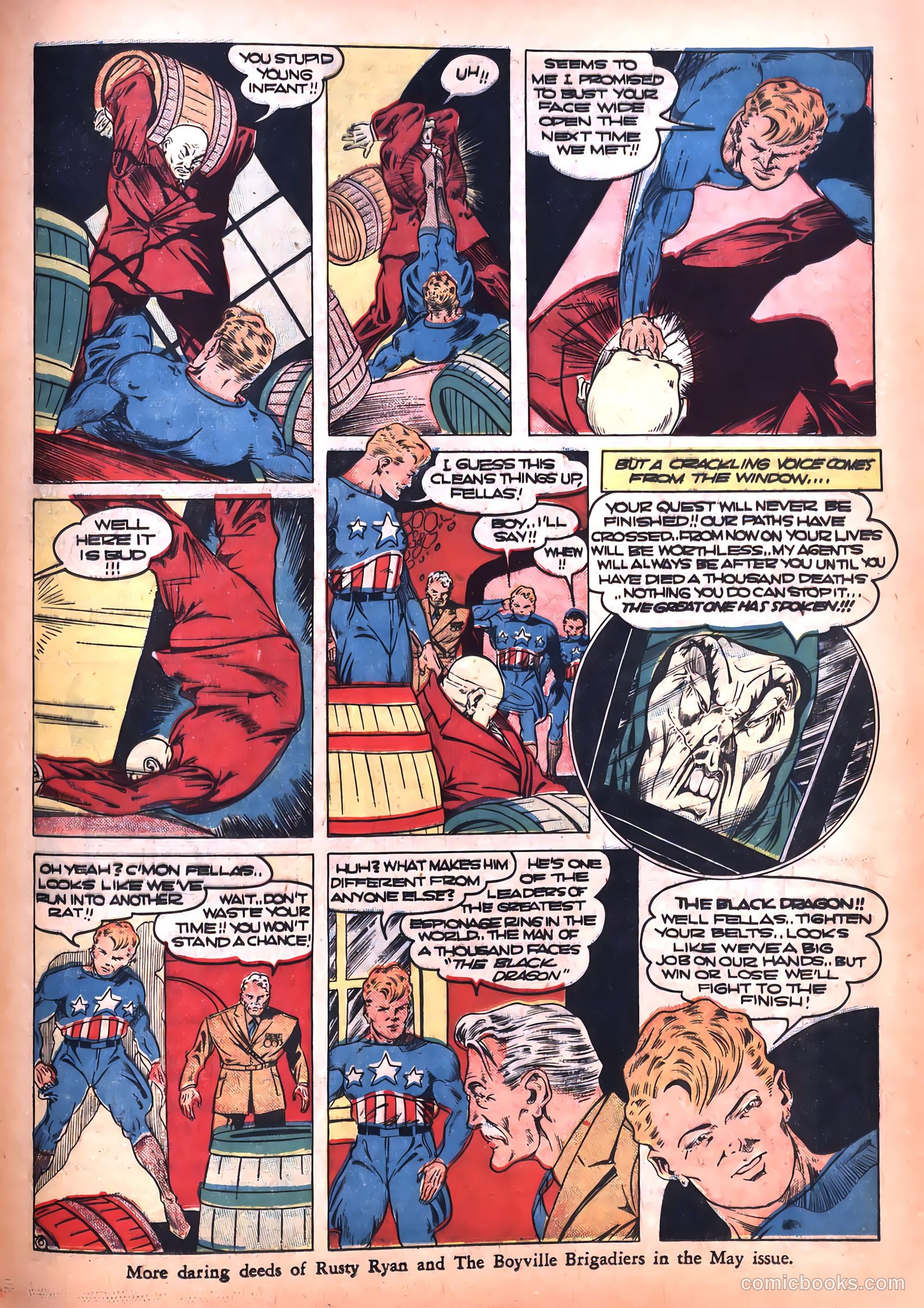 Feature Comics #55 (1942) — page 54 of 69