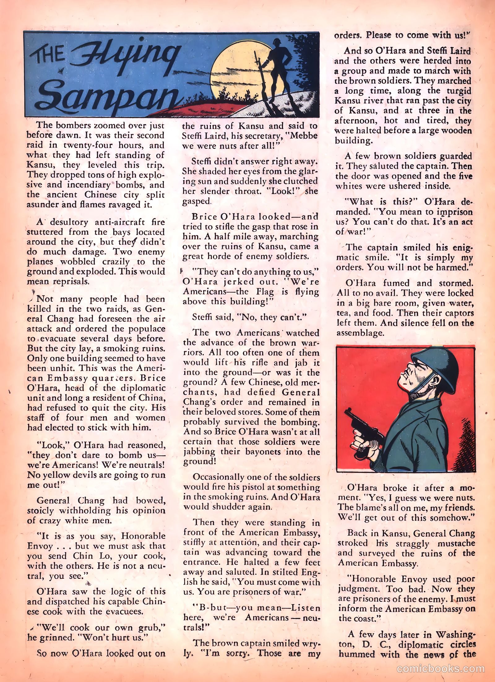 Feature Comics #55 (1942) — page 55 of 69