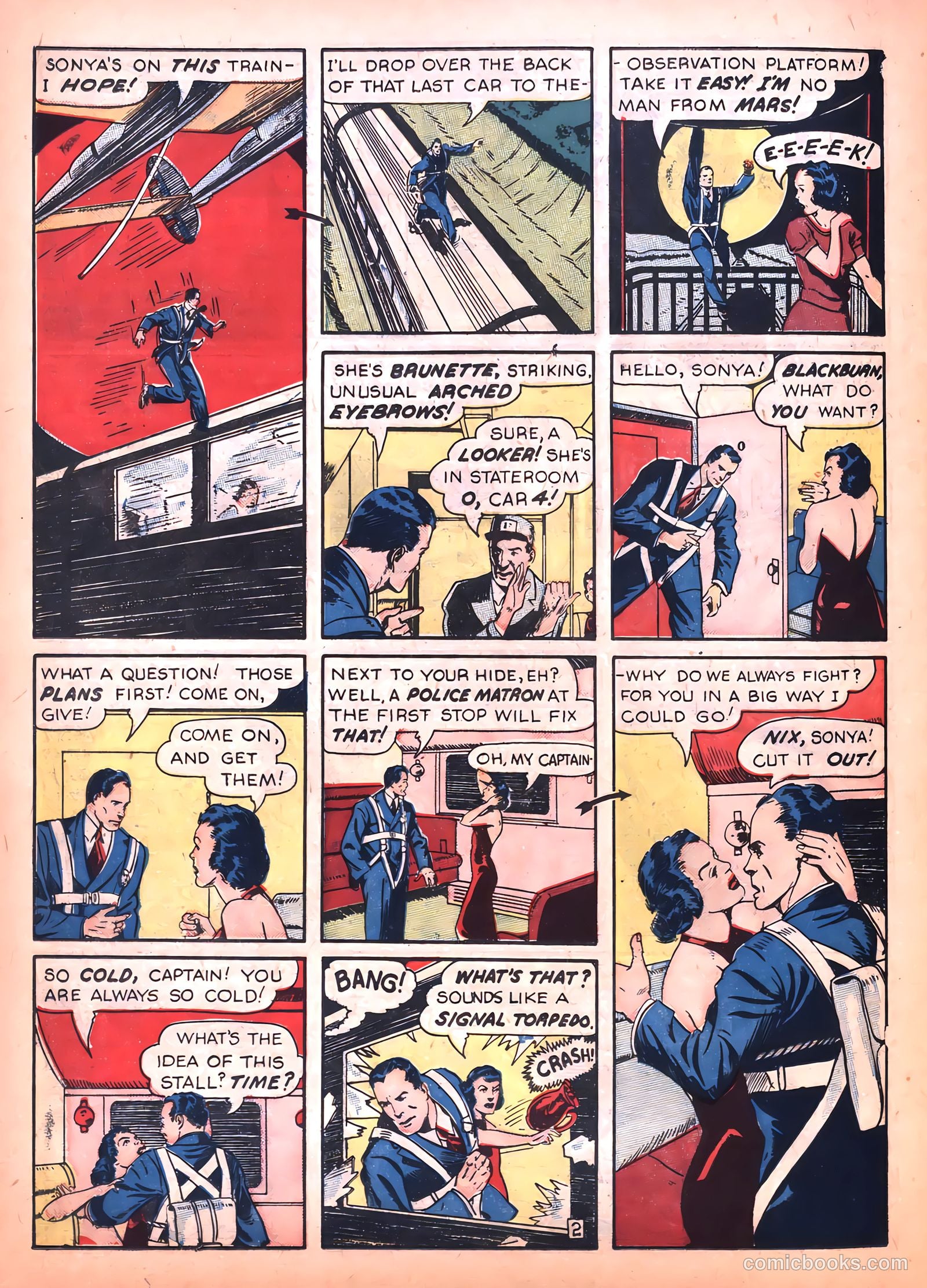 Feature Comics #55 (1942) — page 59 of 69