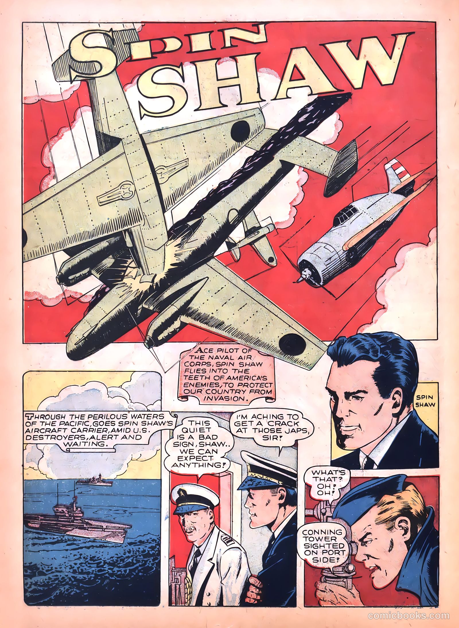 Feature Comics #55 (1942) — page 63 of 69