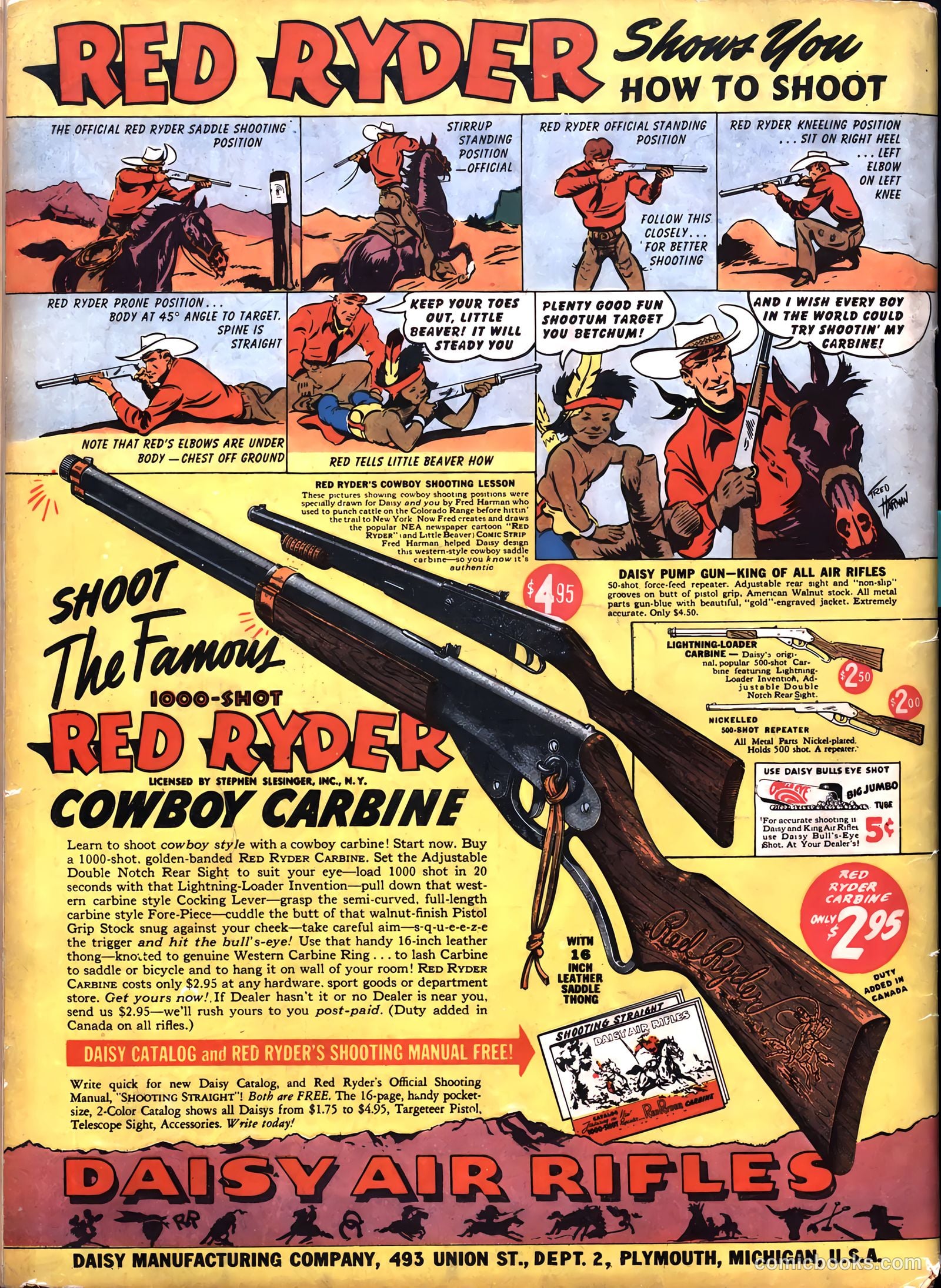 Feature Comics #55 (1942) — page 69 of 69