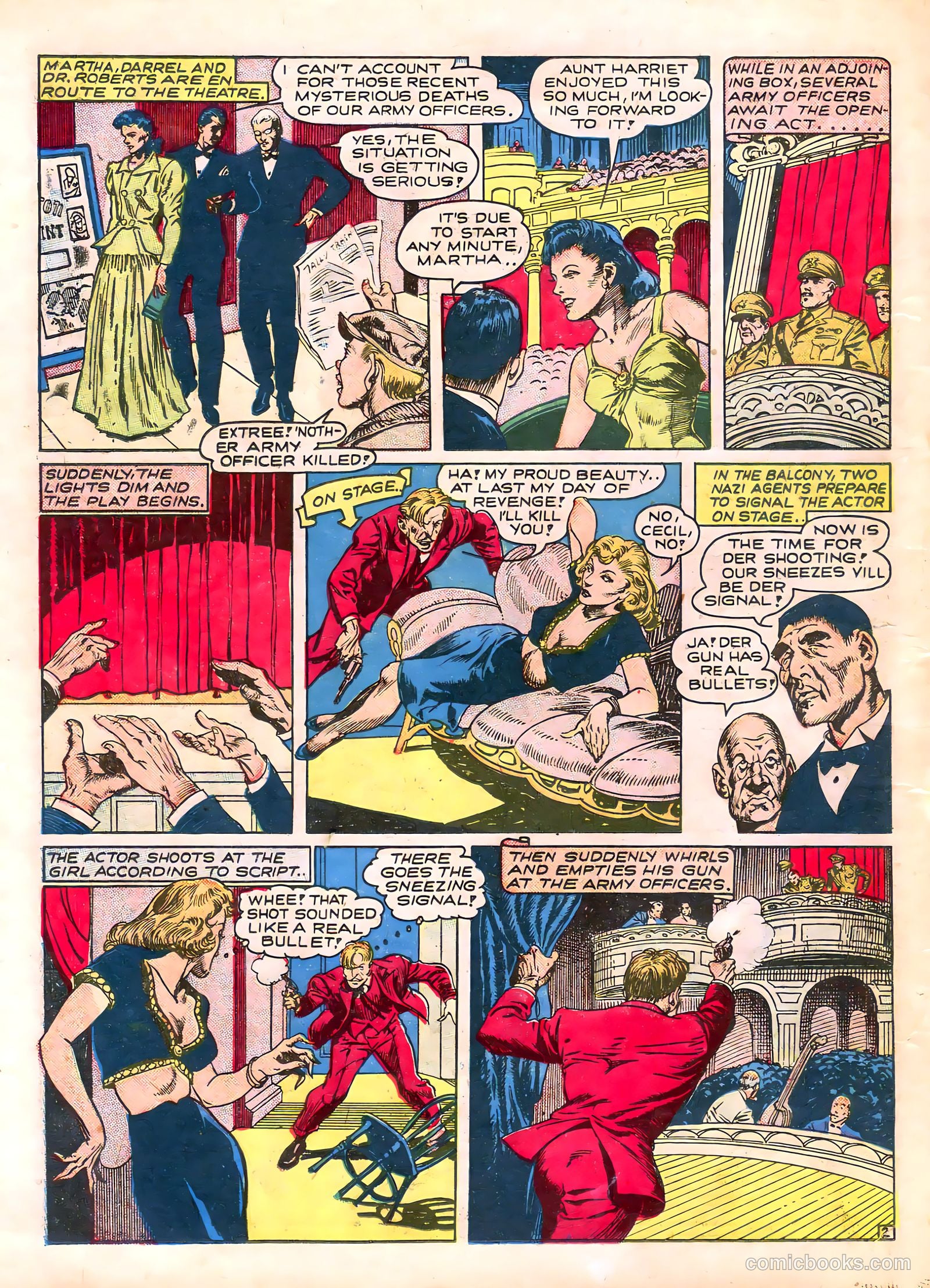 Feature Comics #56 (1942) — page 4 of 68