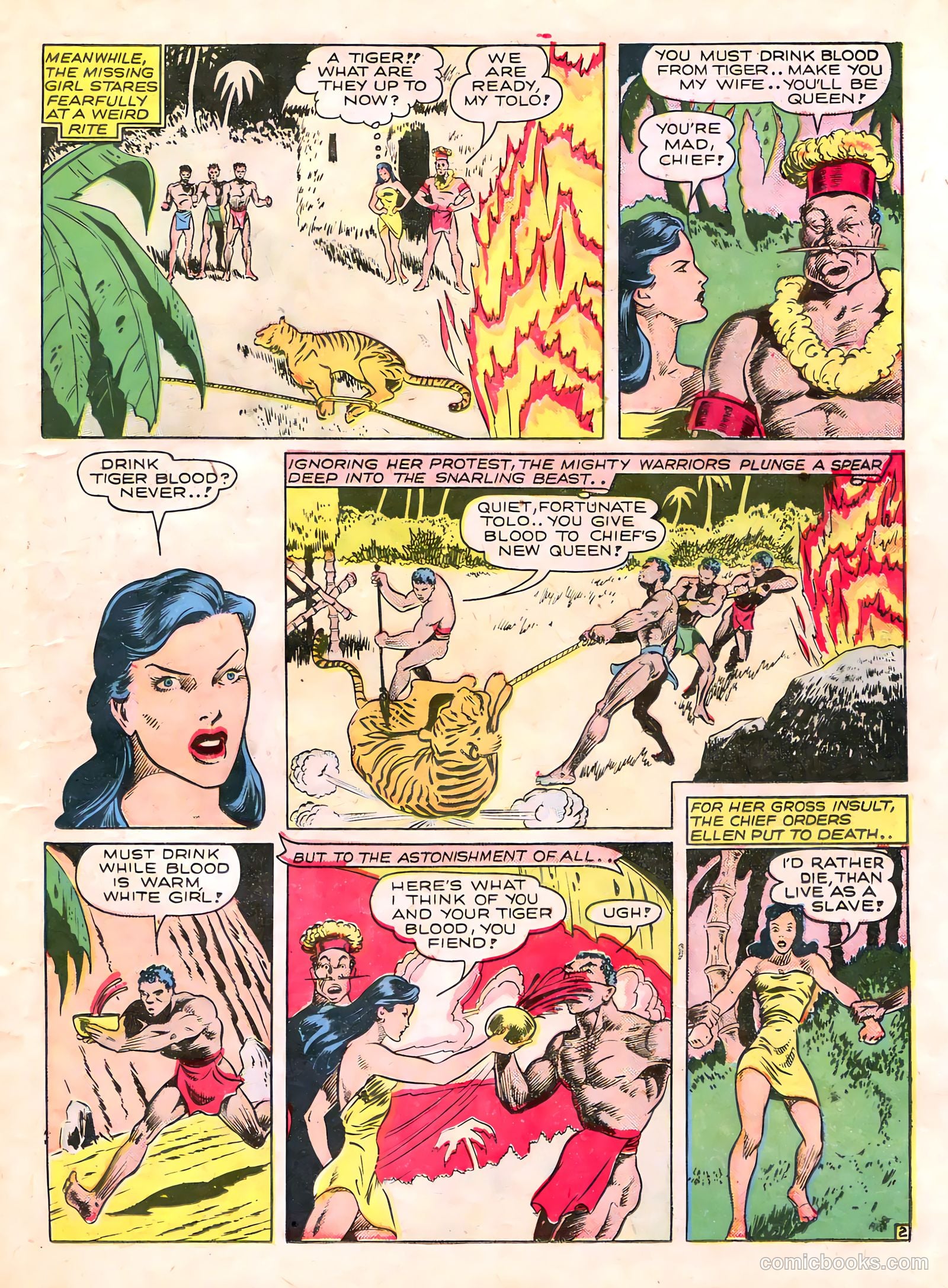 Feature Comics #56 (1942) — page 17 of 68