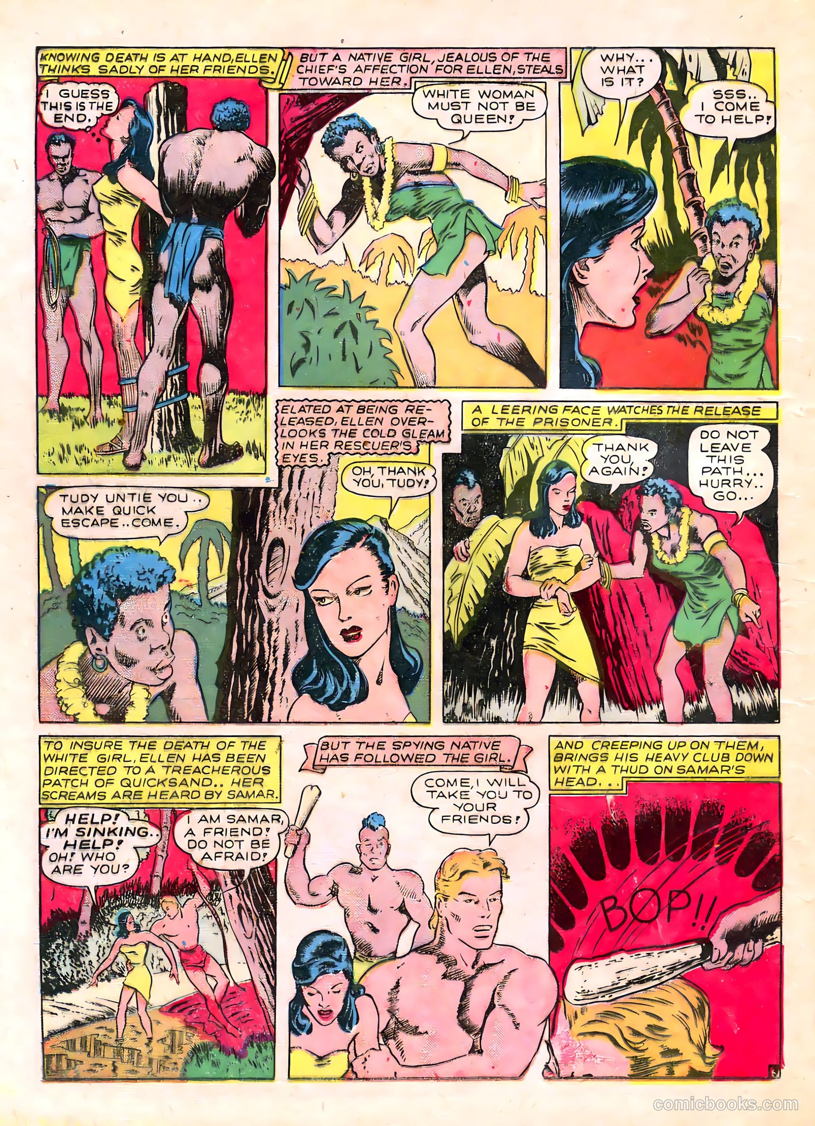 Feature Comics #56 (1942) — page 18 of 68