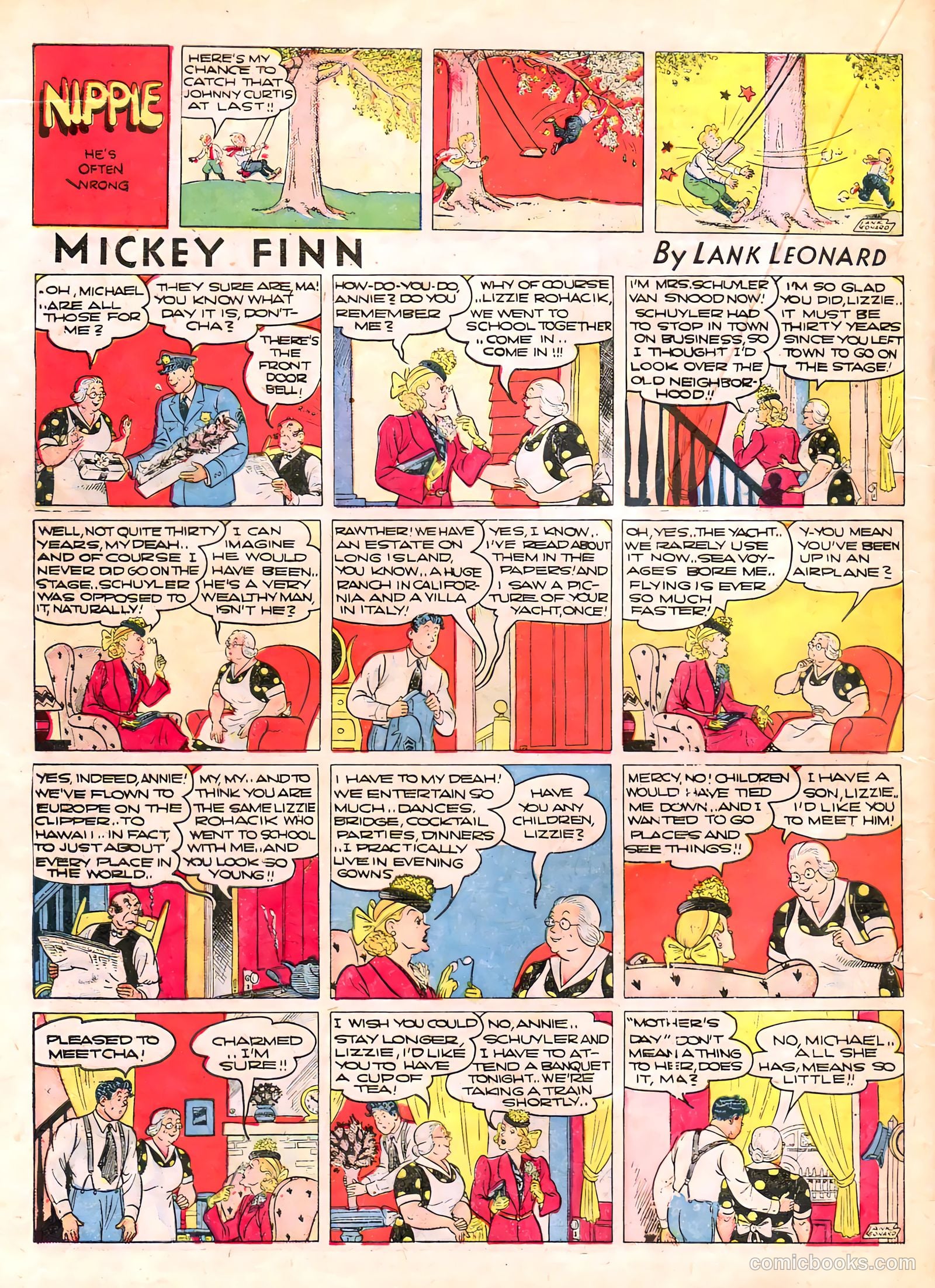 Feature Comics #56 (1942) — page 26 of 68