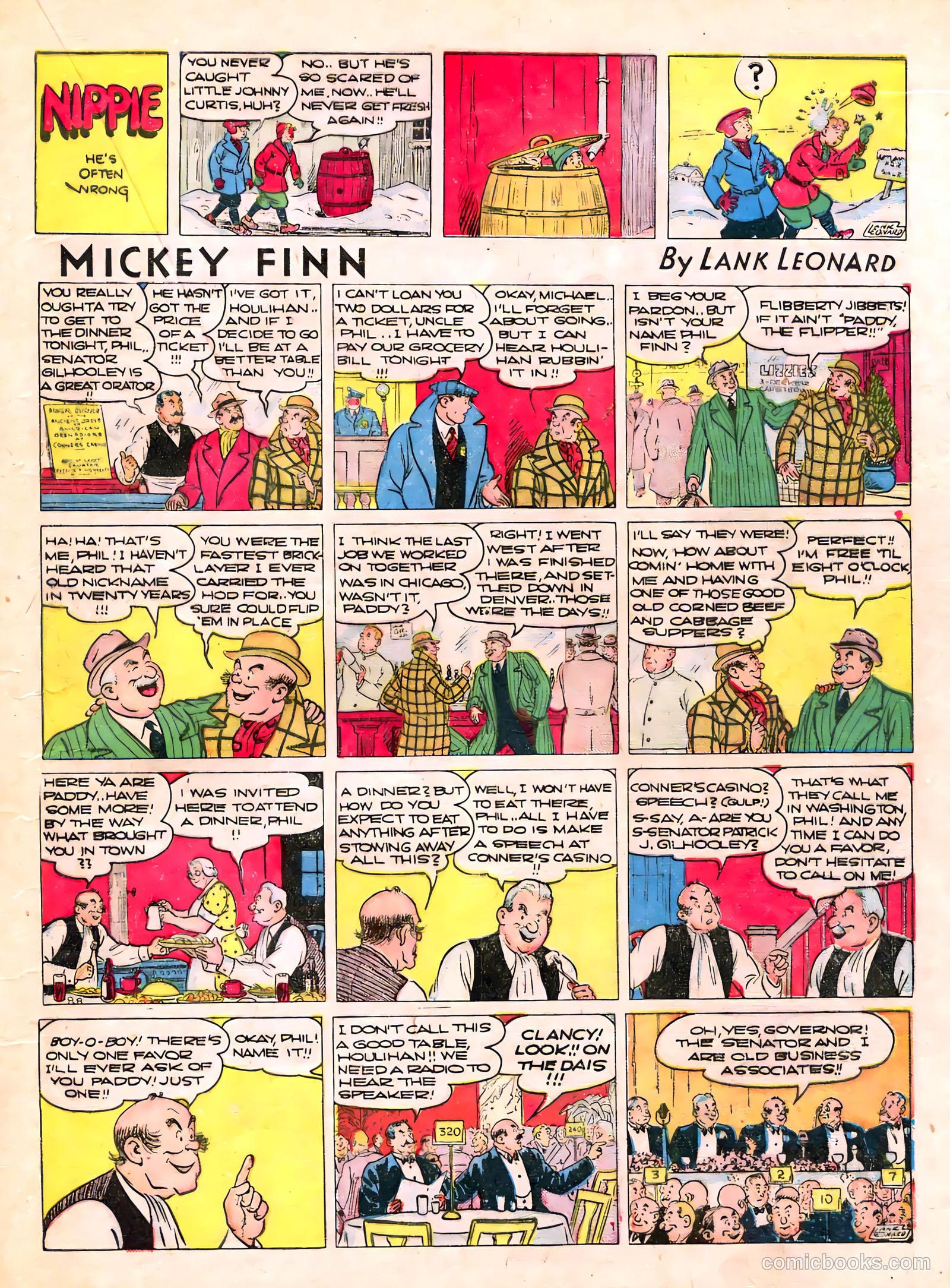 Feature Comics #56 (1942) — page 29 of 68