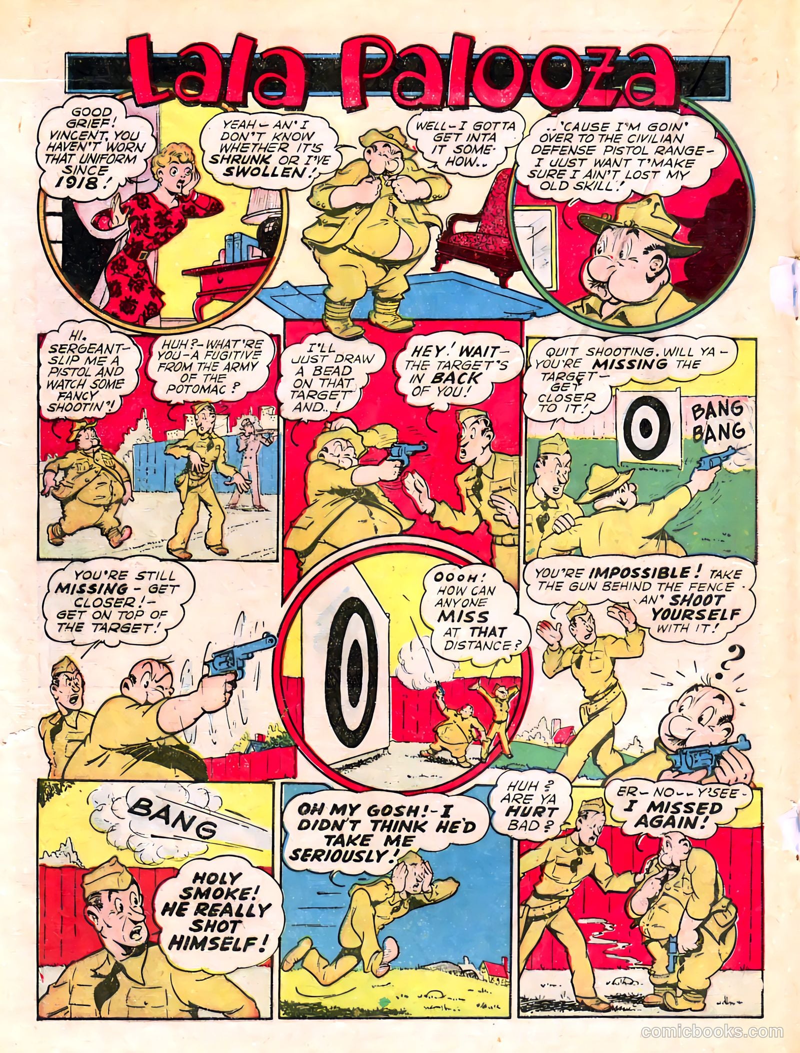 Feature Comics #56 (1942) — page 34 of 68