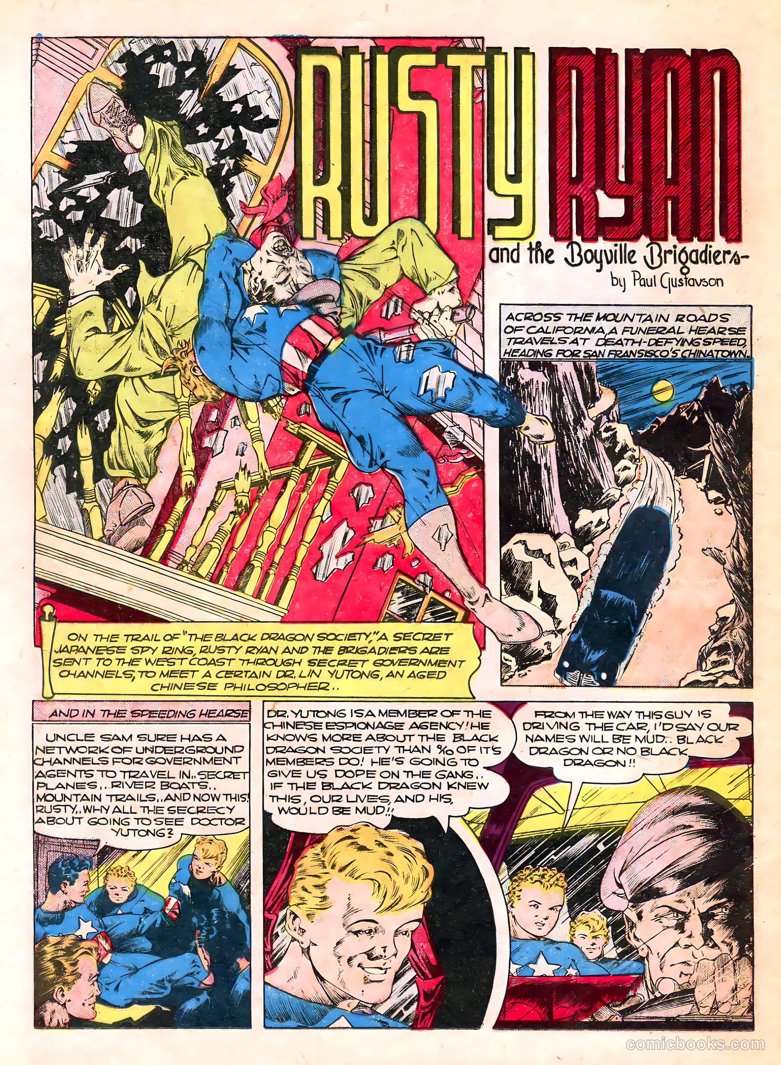Feature Comics #56 (1942) — page 54 of 68