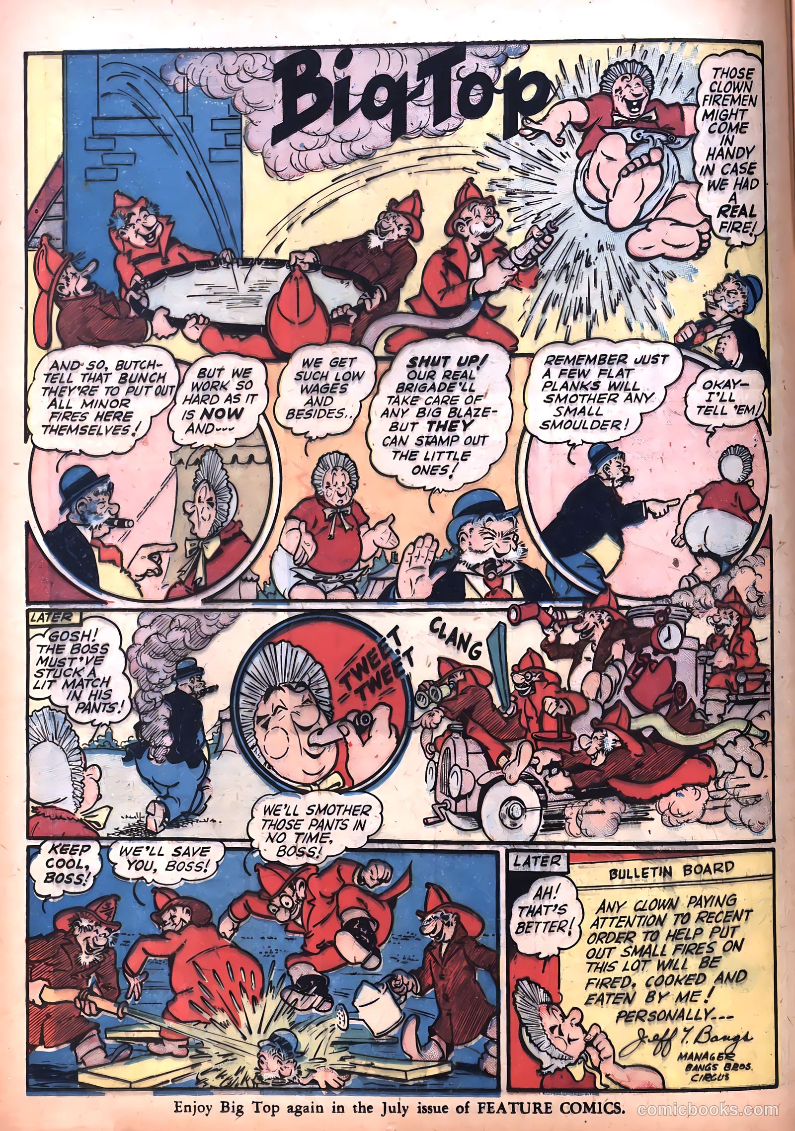 Feature Comics #57 (1942) — page 15 of 71