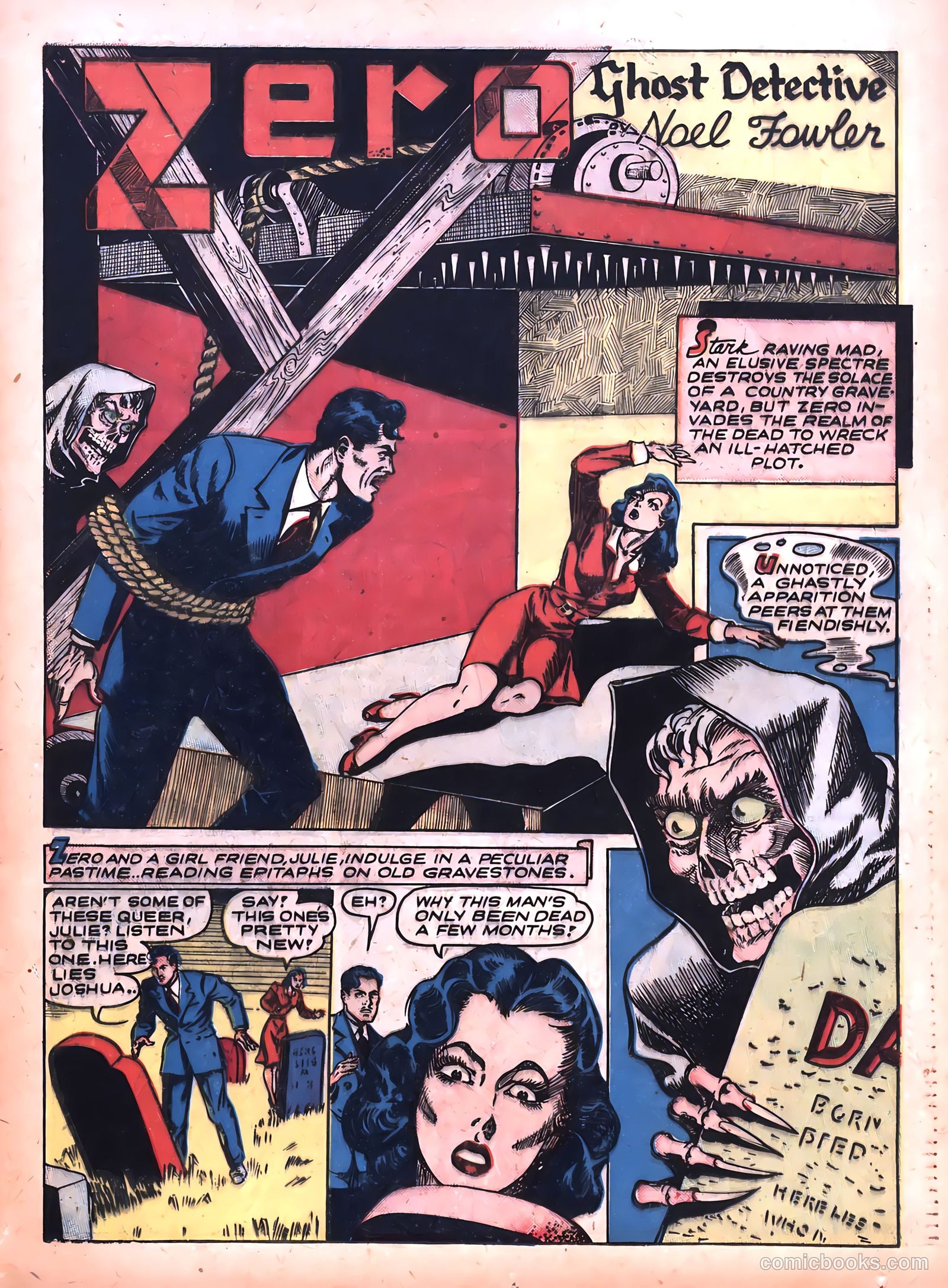 Feature Comics #57 (1942) — page 16 of 71