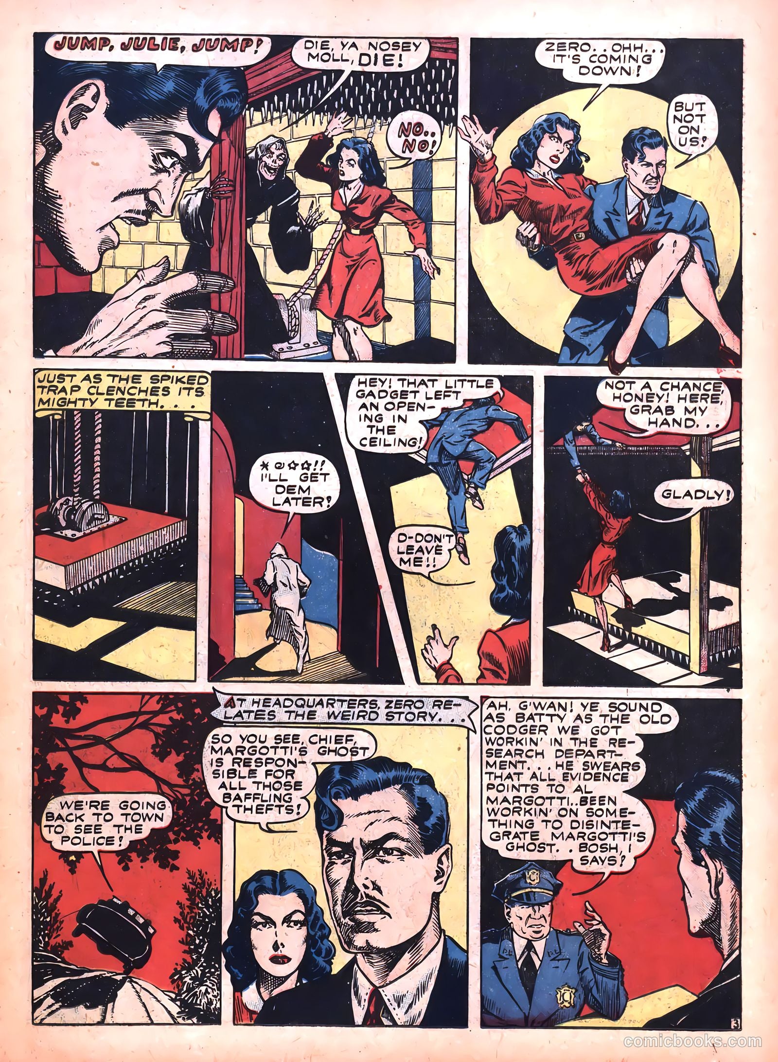 Feature Comics #57 (1942) — page 18 of 71