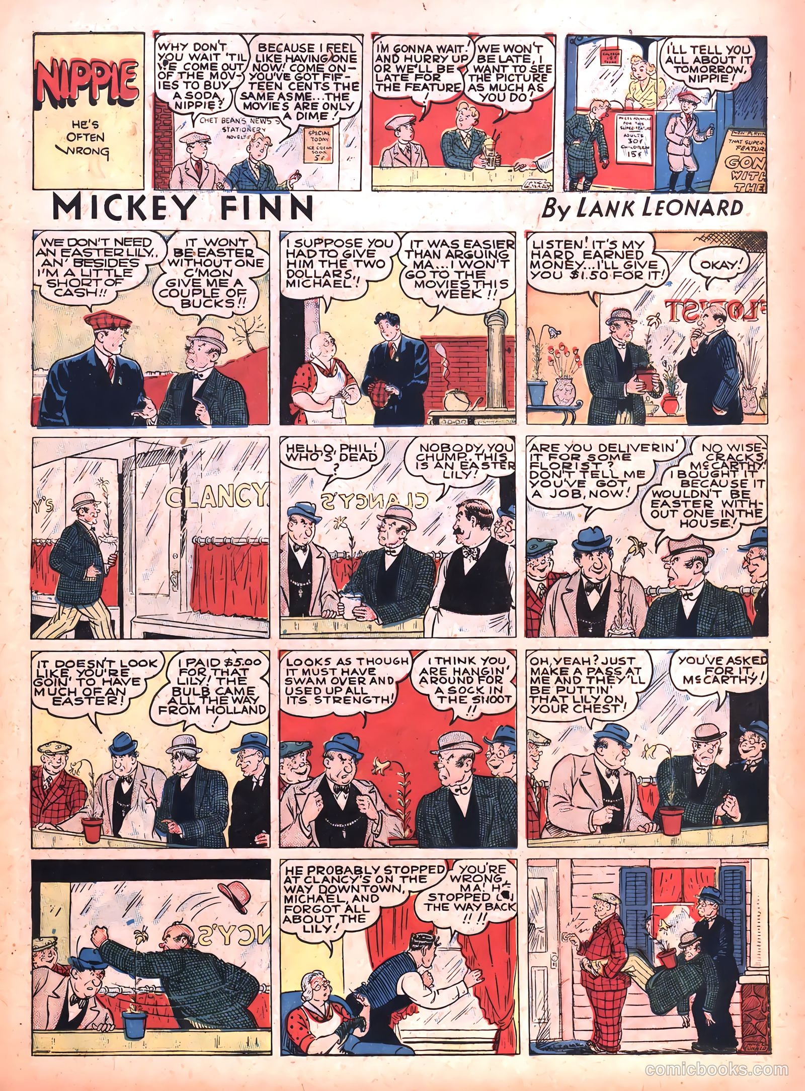 Feature Comics #57 (1942) — page 22 of 71