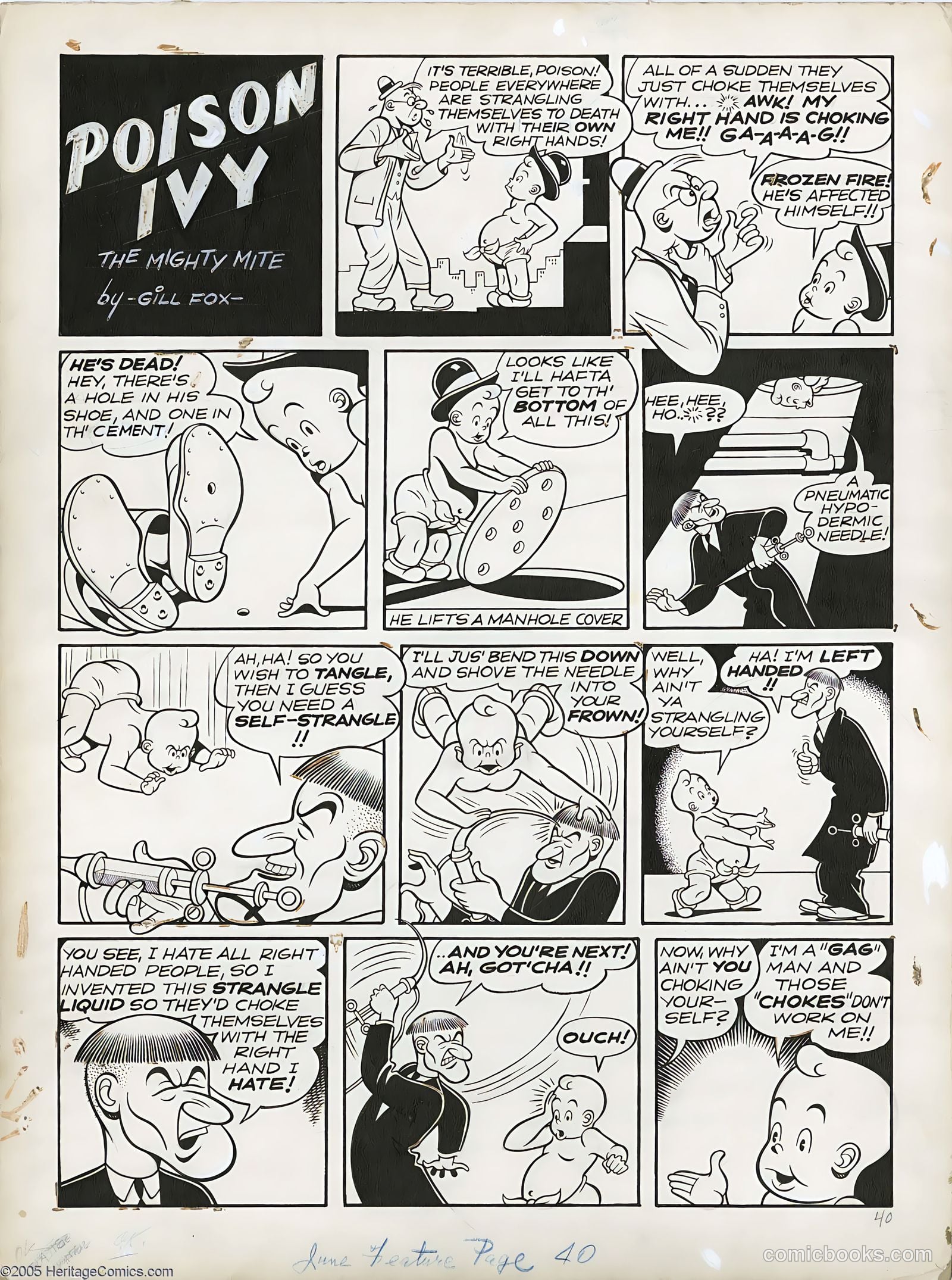 Feature Comics #57 (1942) — page 44 of 71