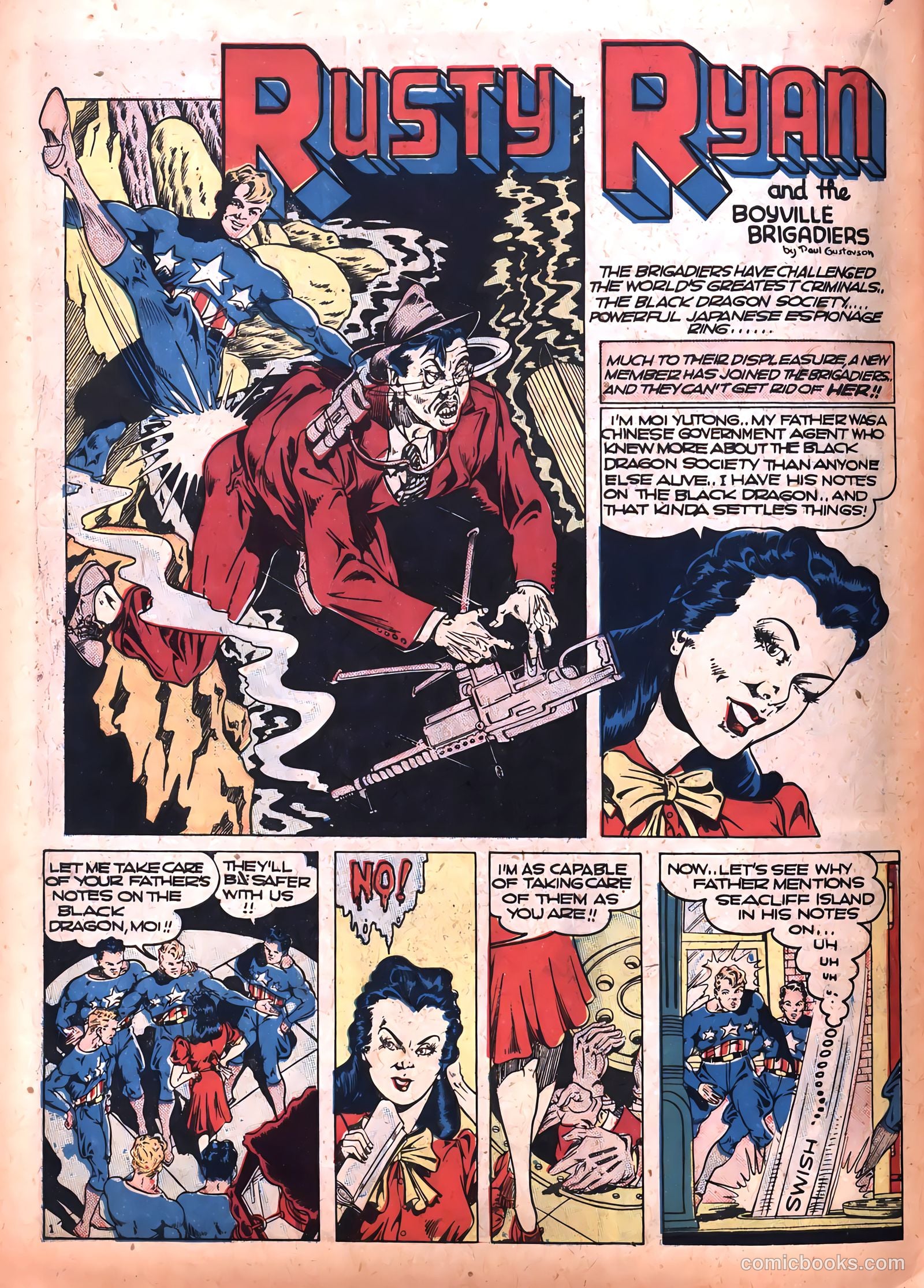 Feature Comics #57 (1942) — page 50 of 71