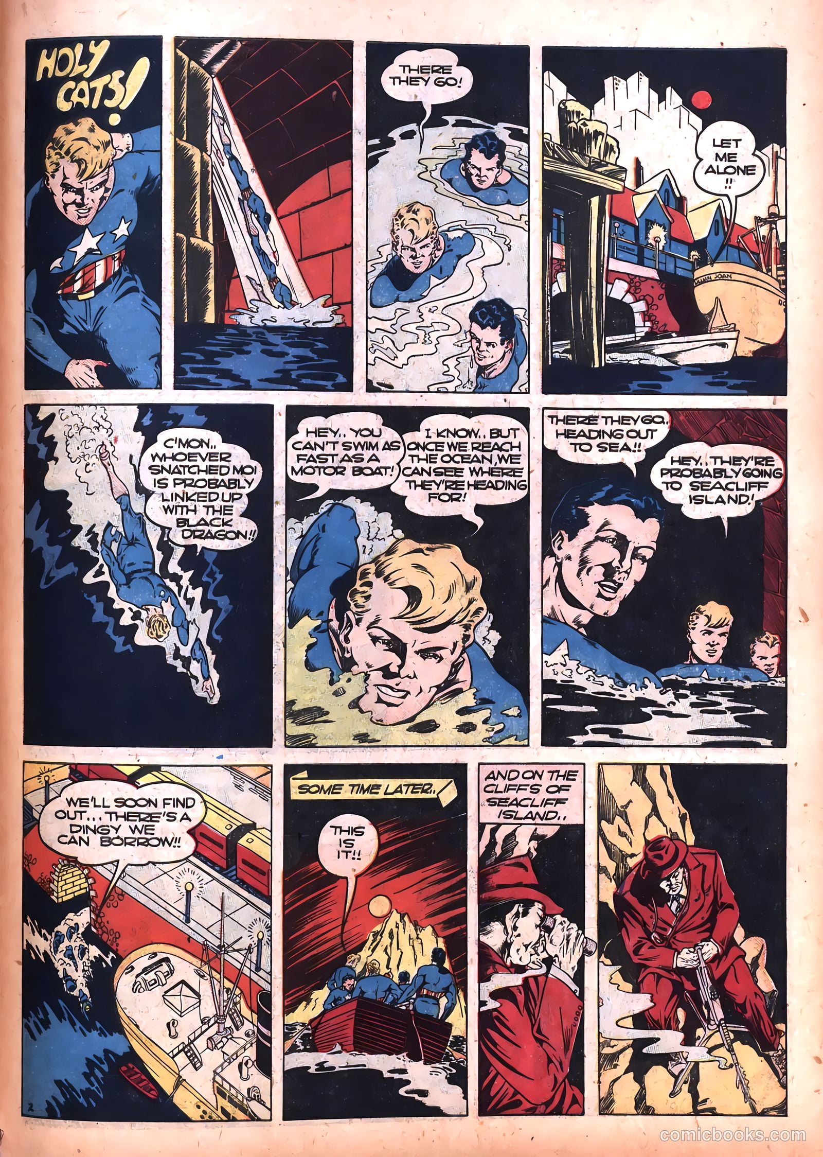 Feature Comics #57 (1942) — page 51 of 71
