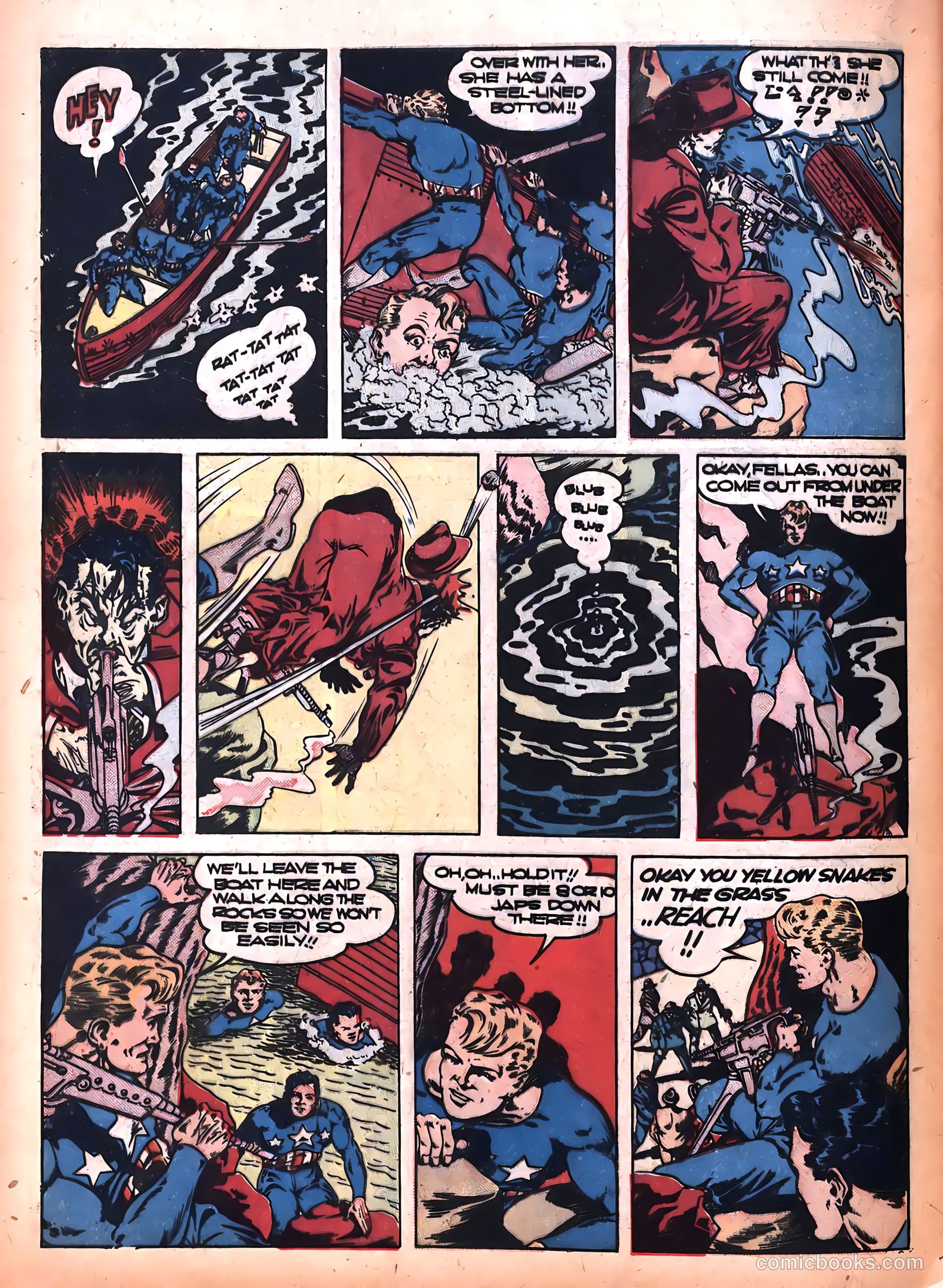 Feature Comics #57 (1942) — page 52 of 71