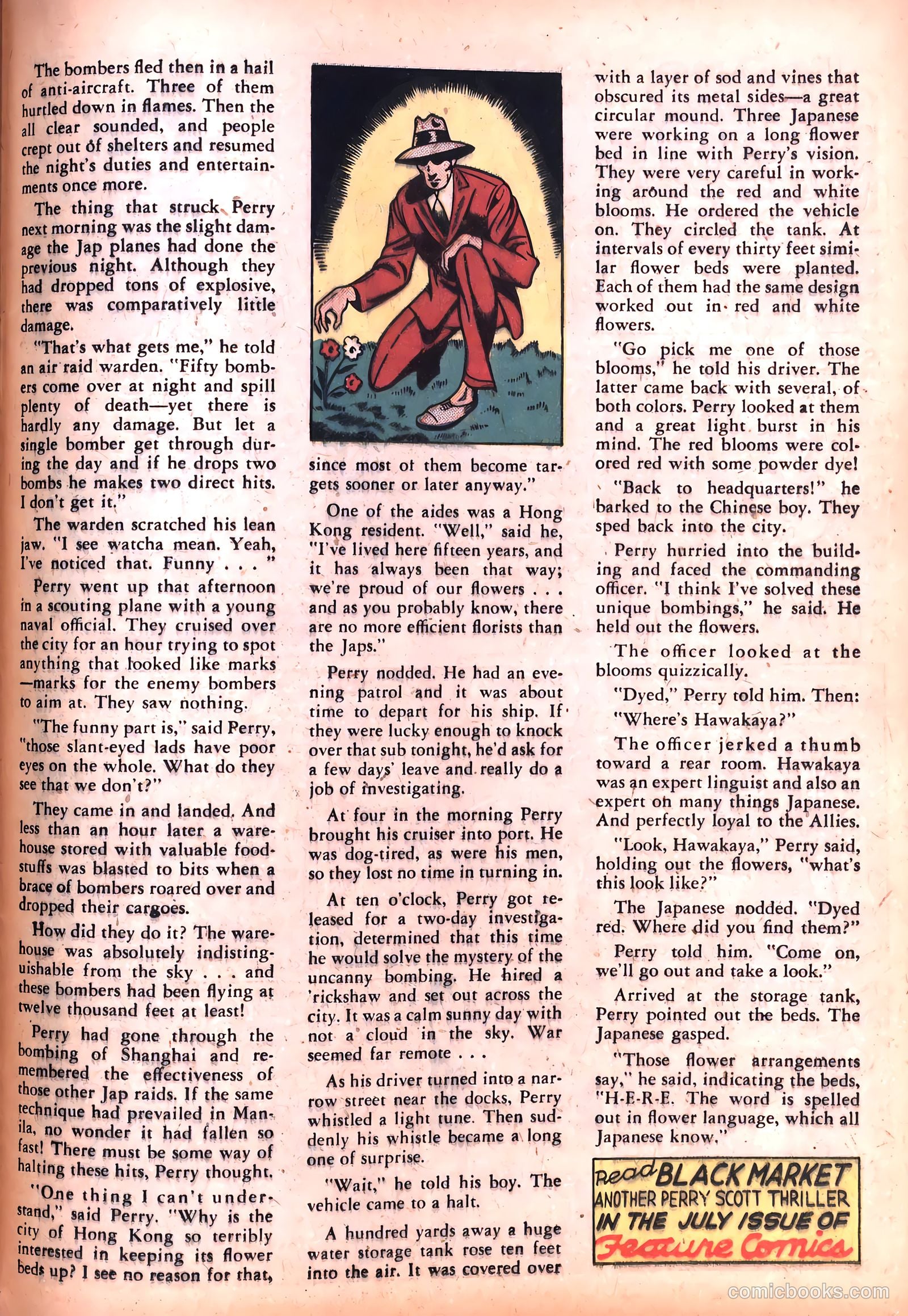 Feature Comics #57 (1942) — page 57 of 71