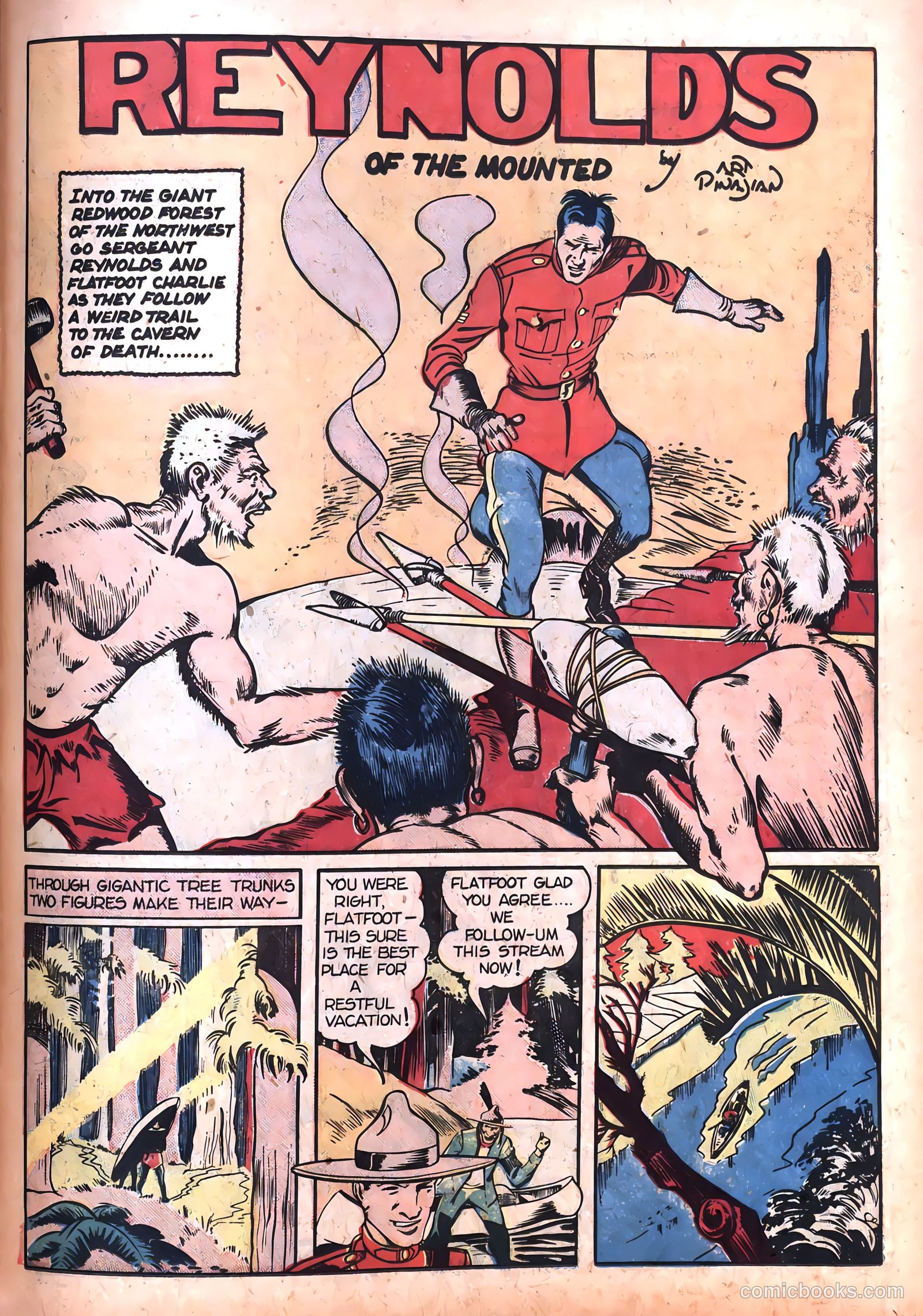 Feature Comics #57 (1942) — page 59 of 71