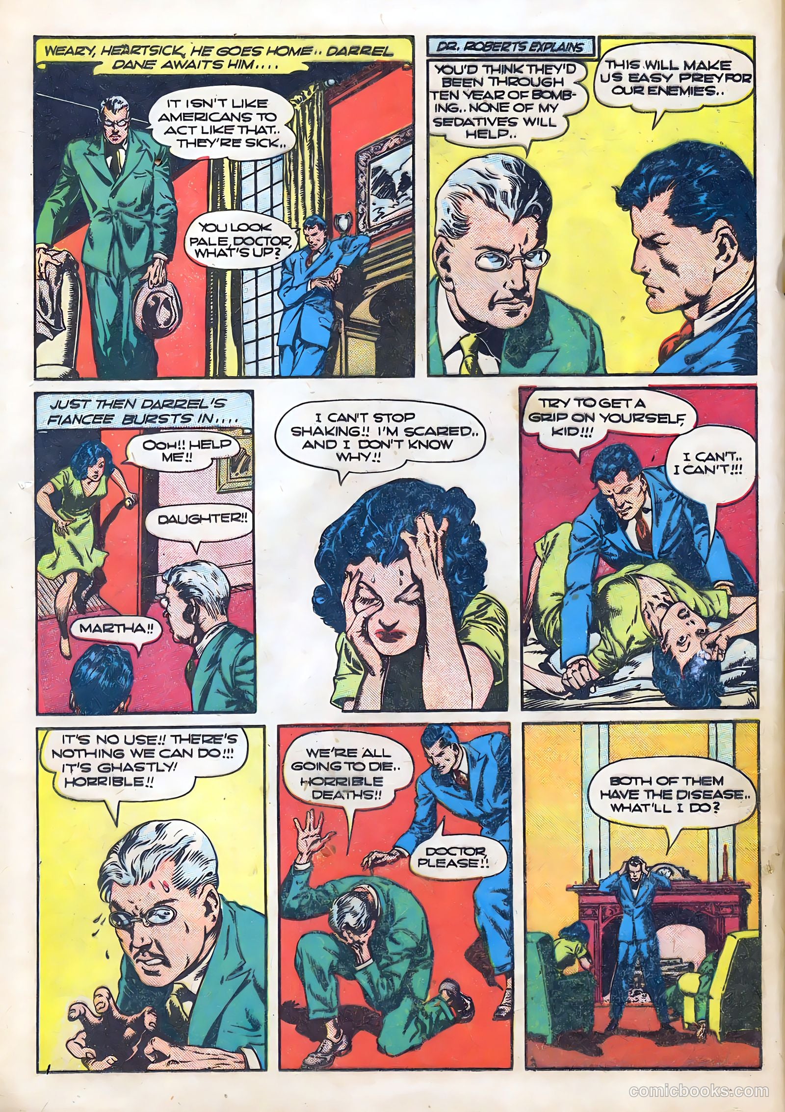 Feature Comics #58 (1942) — page 5 of 70