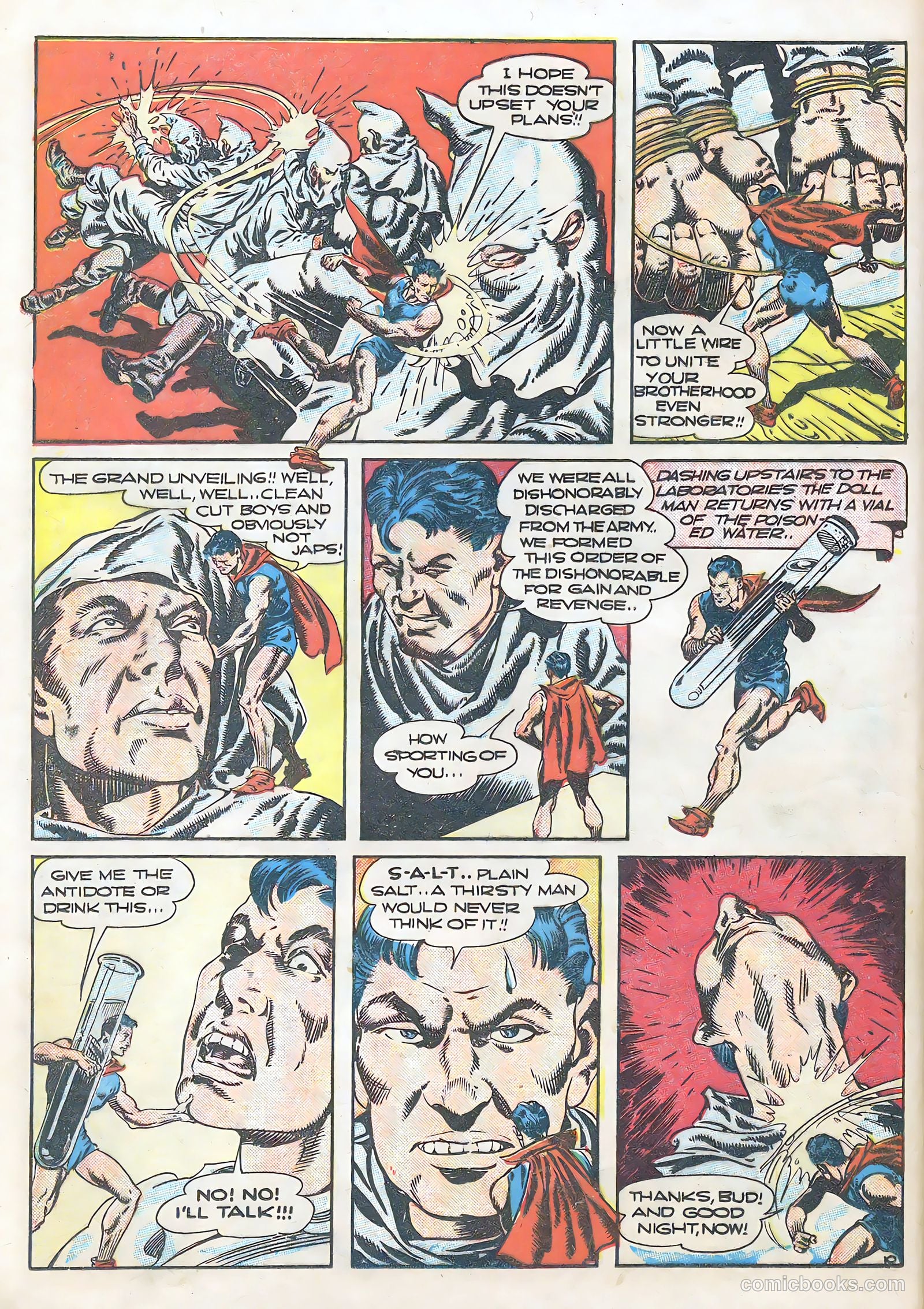 Feature Comics #58 (1942) — page 13 of 70