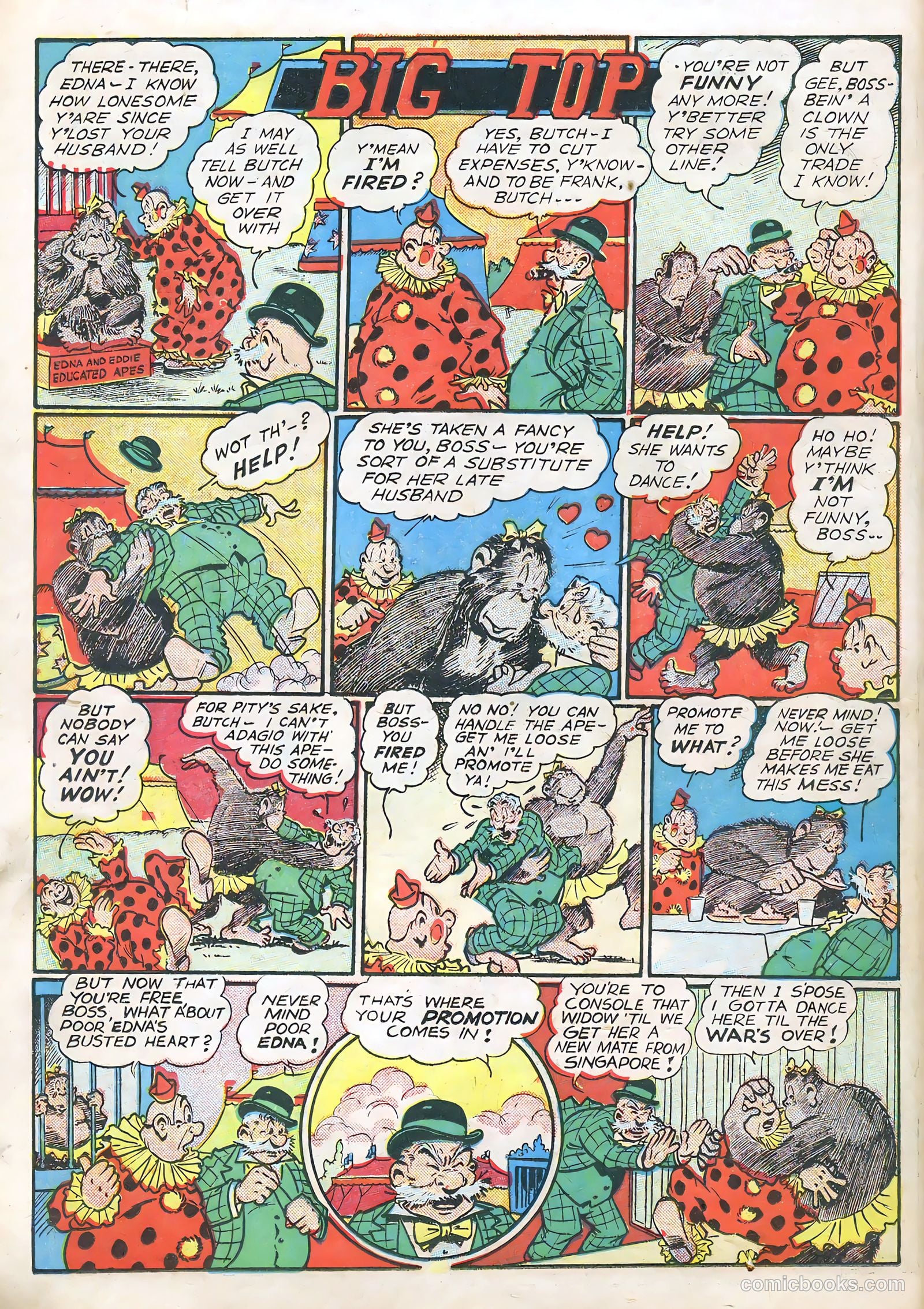 Feature Comics #58 (1942) — page 15 of 70