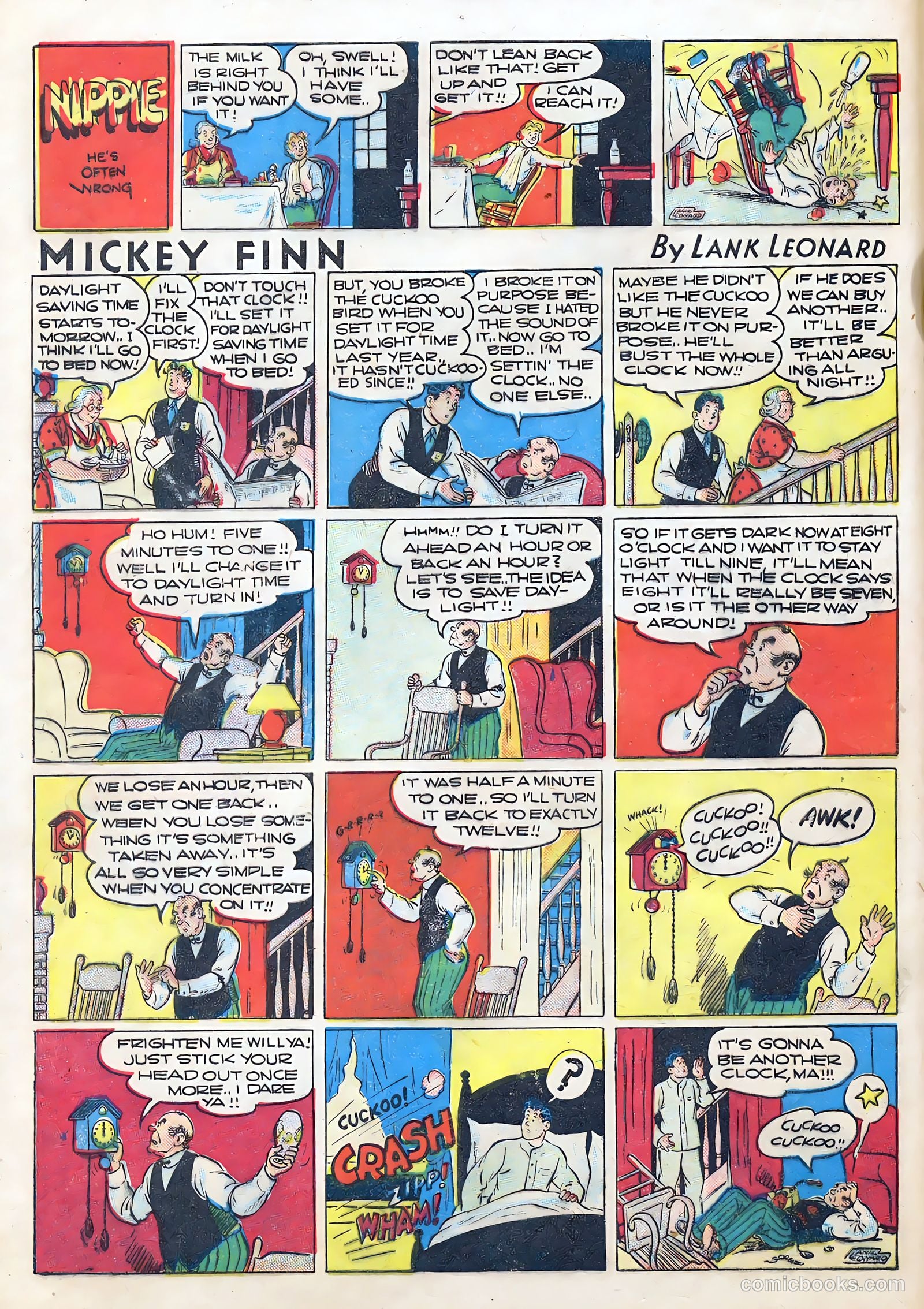 Feature Comics #58 (1942) — page 29 of 70