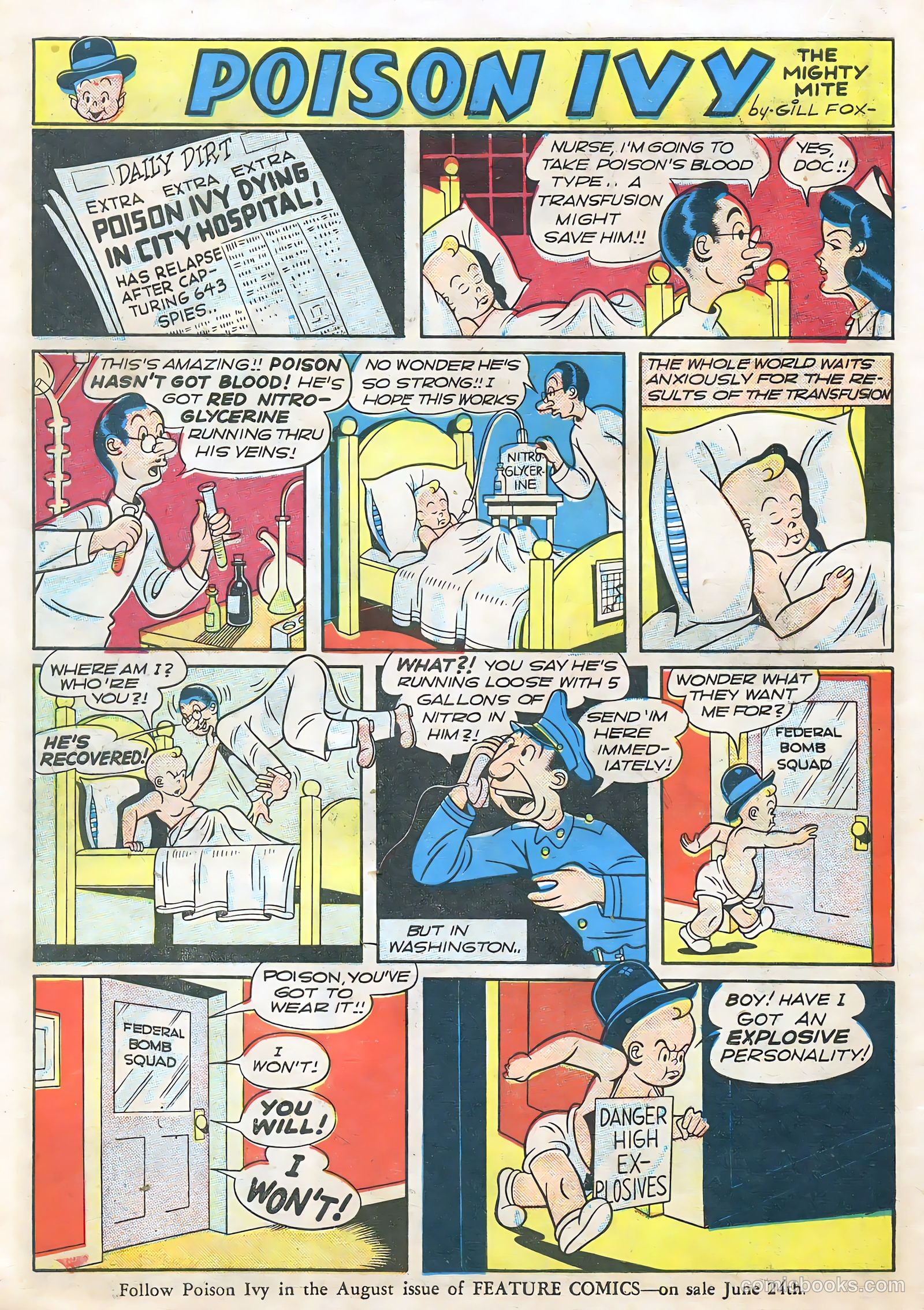 Feature Comics #58 (1942) — page 43 of 70