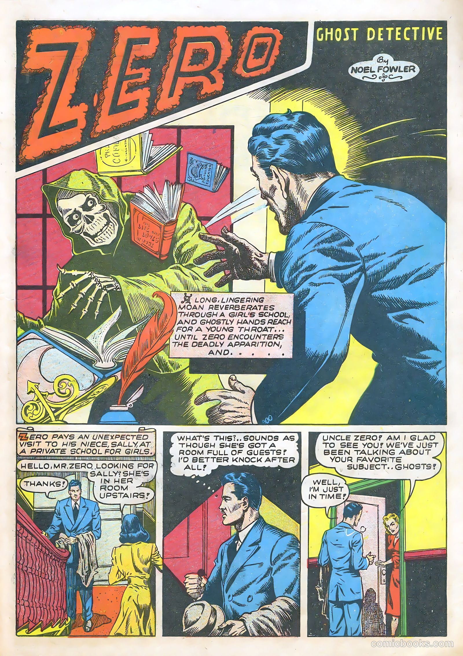 Feature Comics #58 (1942) — page 44 of 70