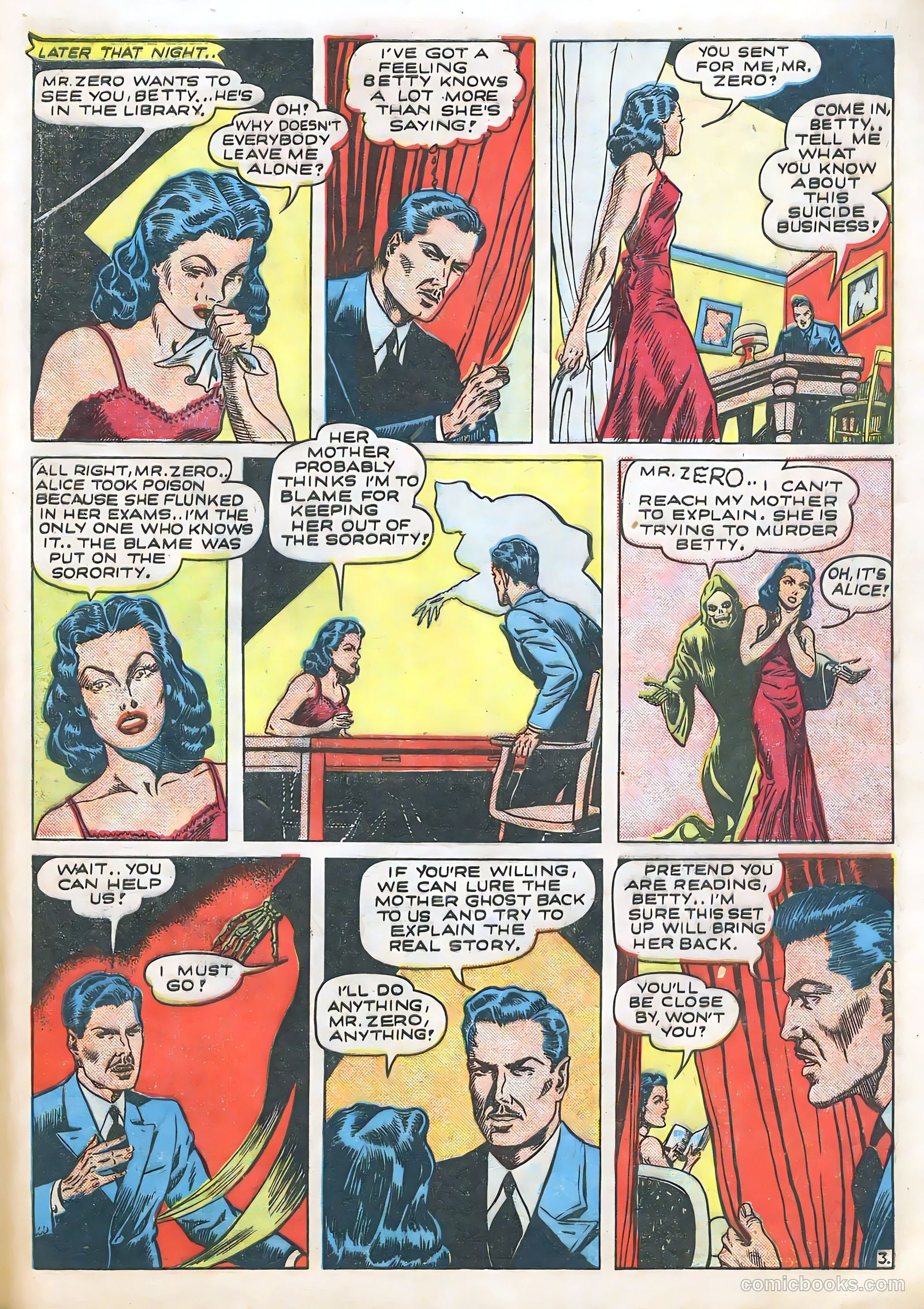 Feature Comics #58 (1942) — page 46 of 70