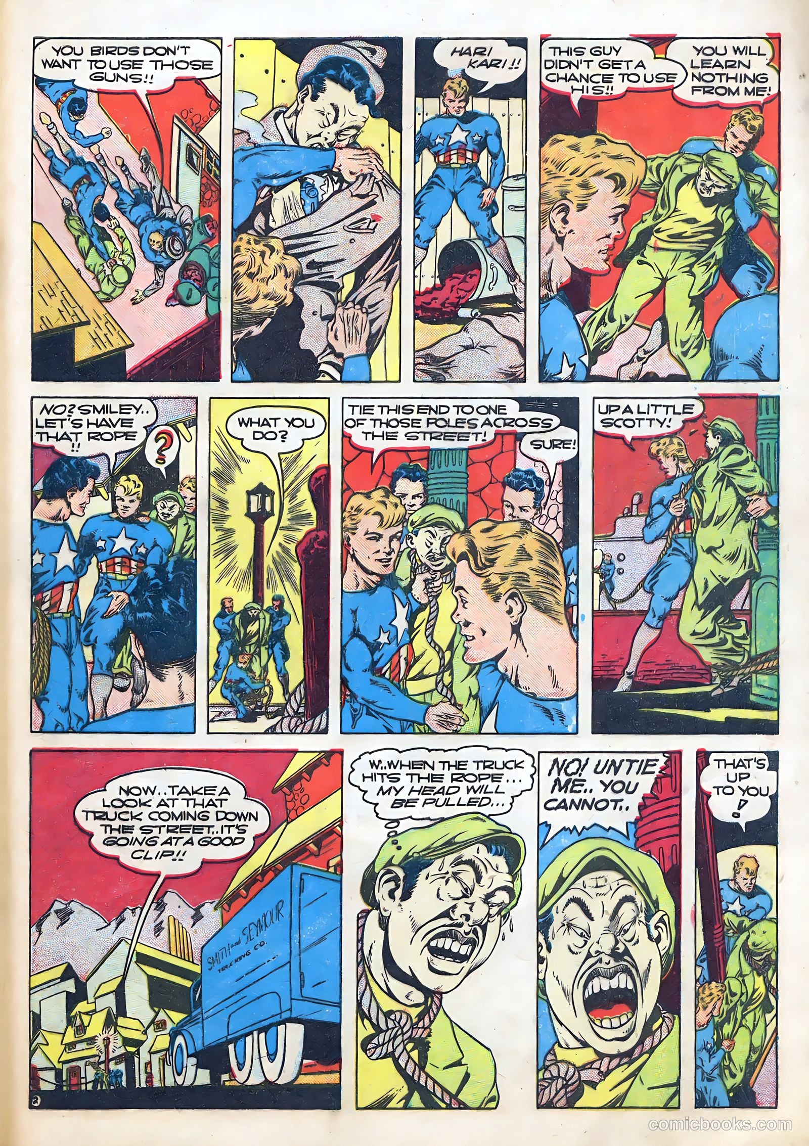 Feature Comics #58 (1942) — page 50 of 70